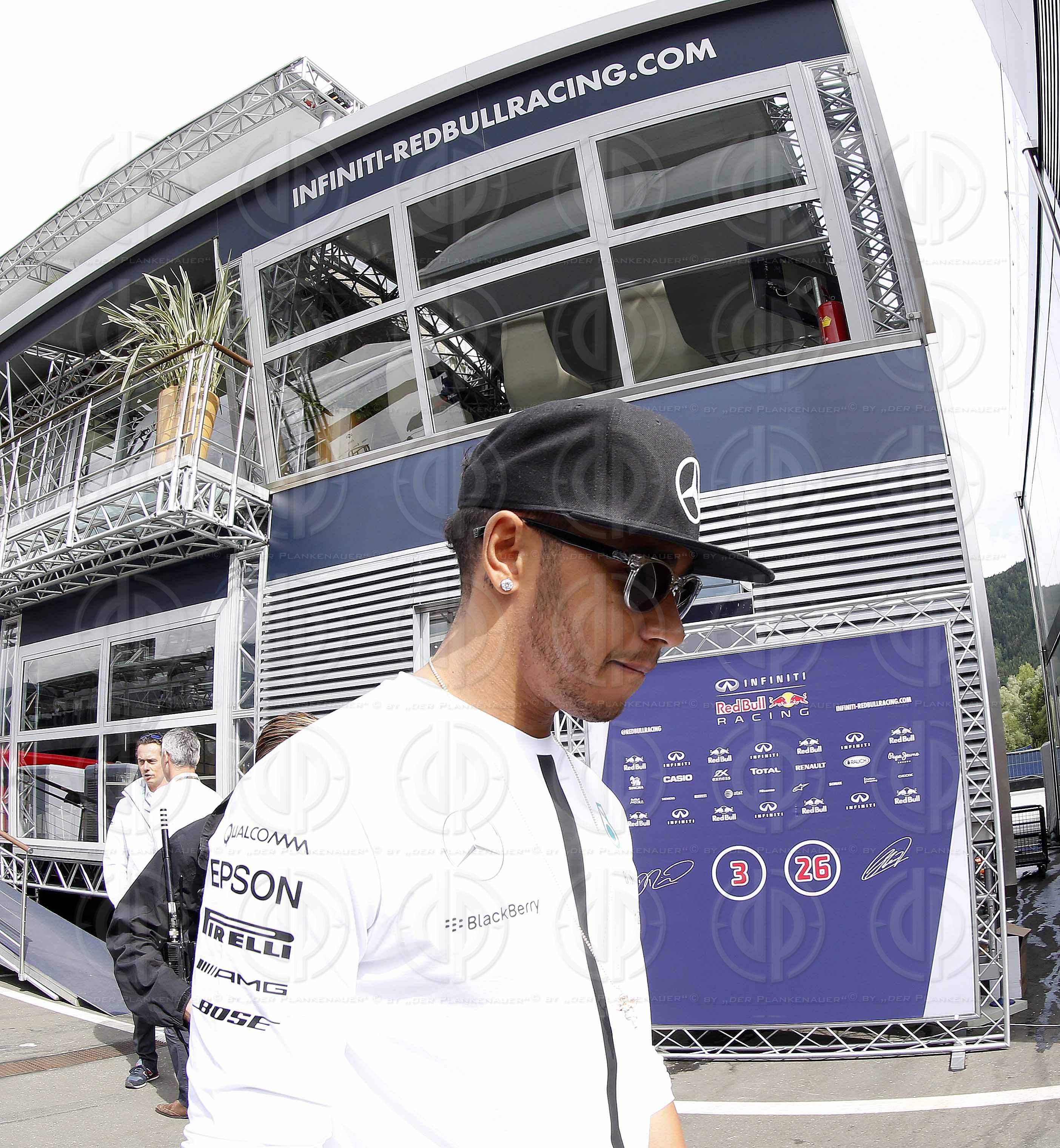 F1 Grosser Preis von Oesterreich 2015