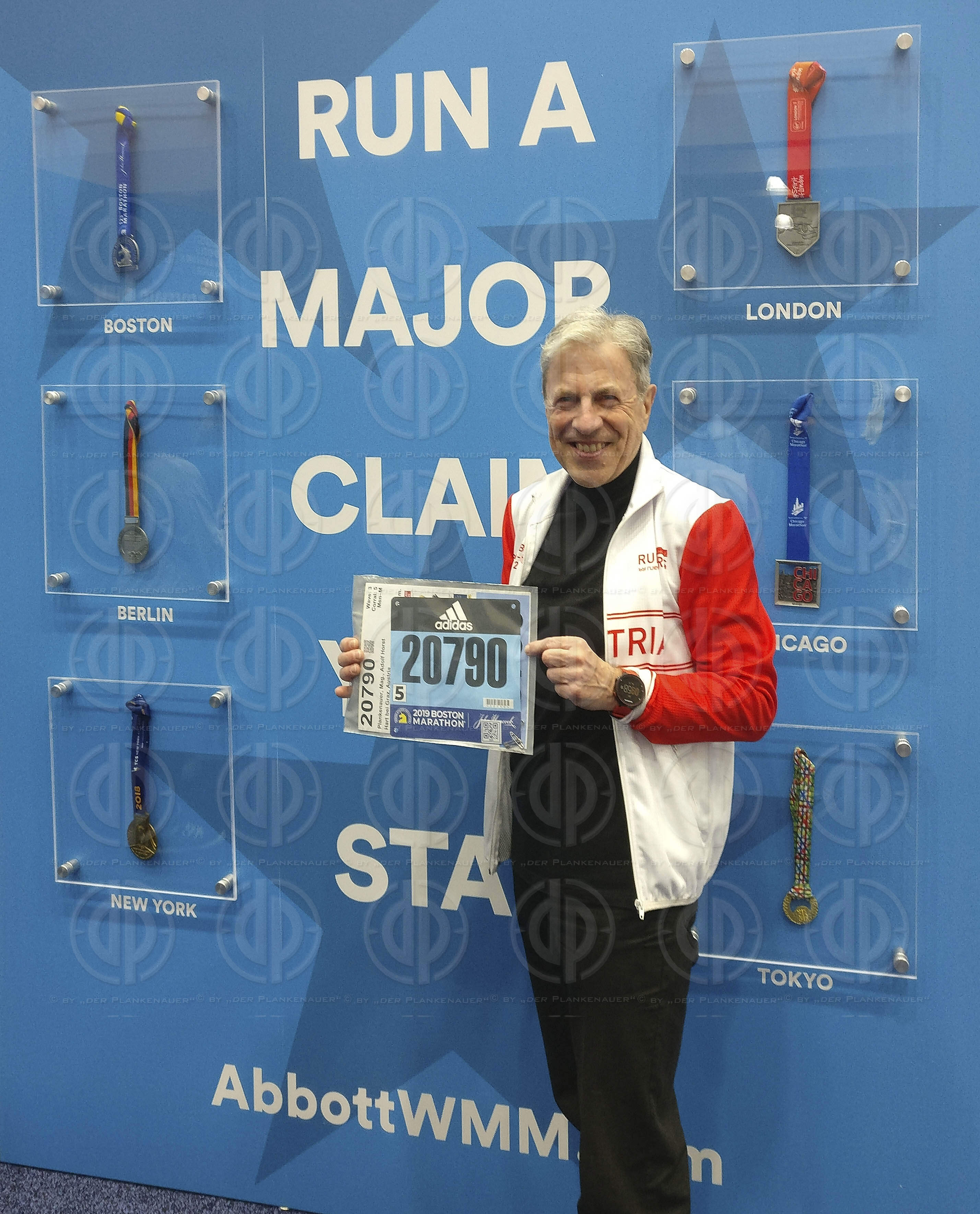 Boston Marathon 2019