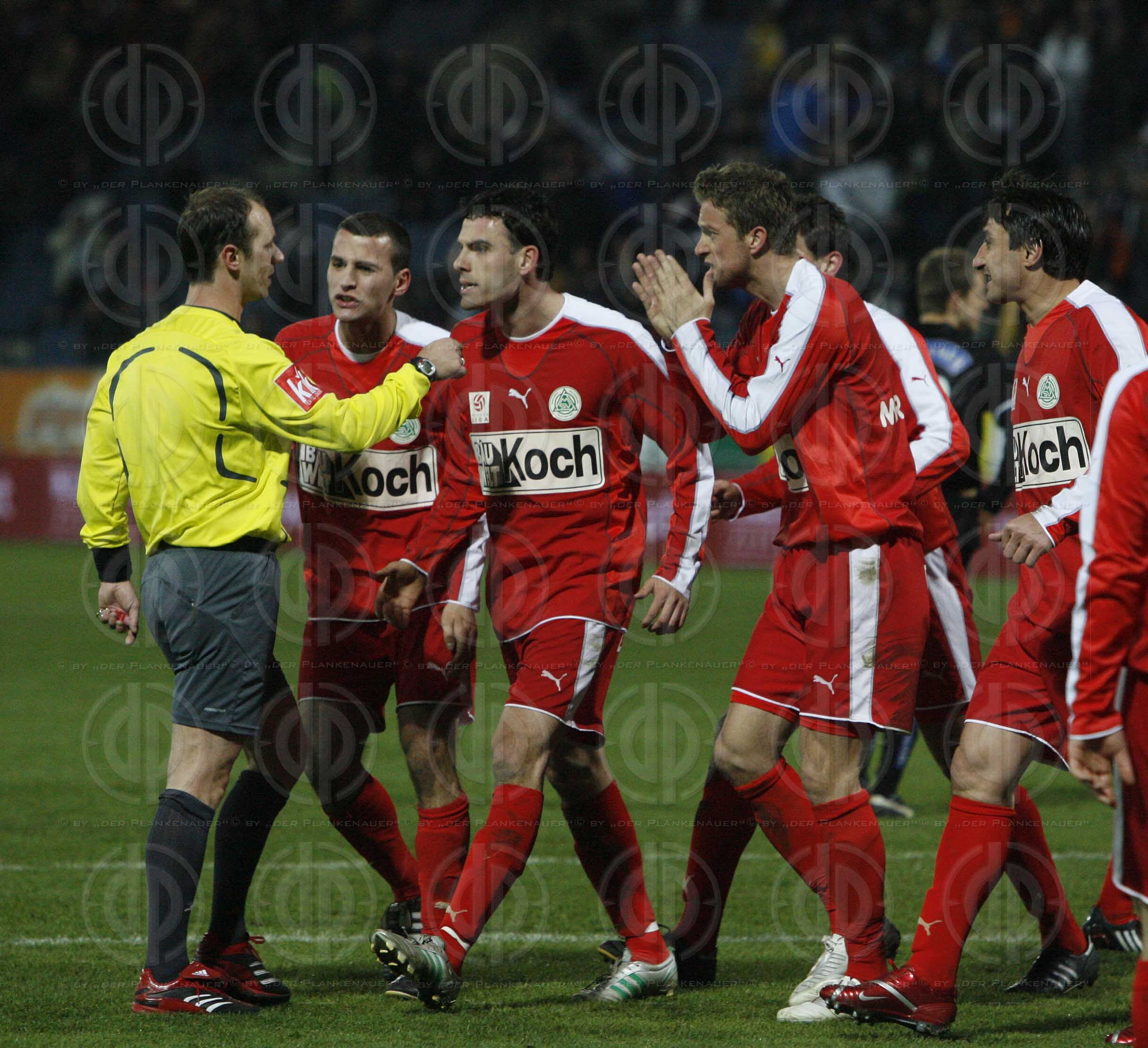 SK Sturm Graz vs. SV Mattersburg (1:0)