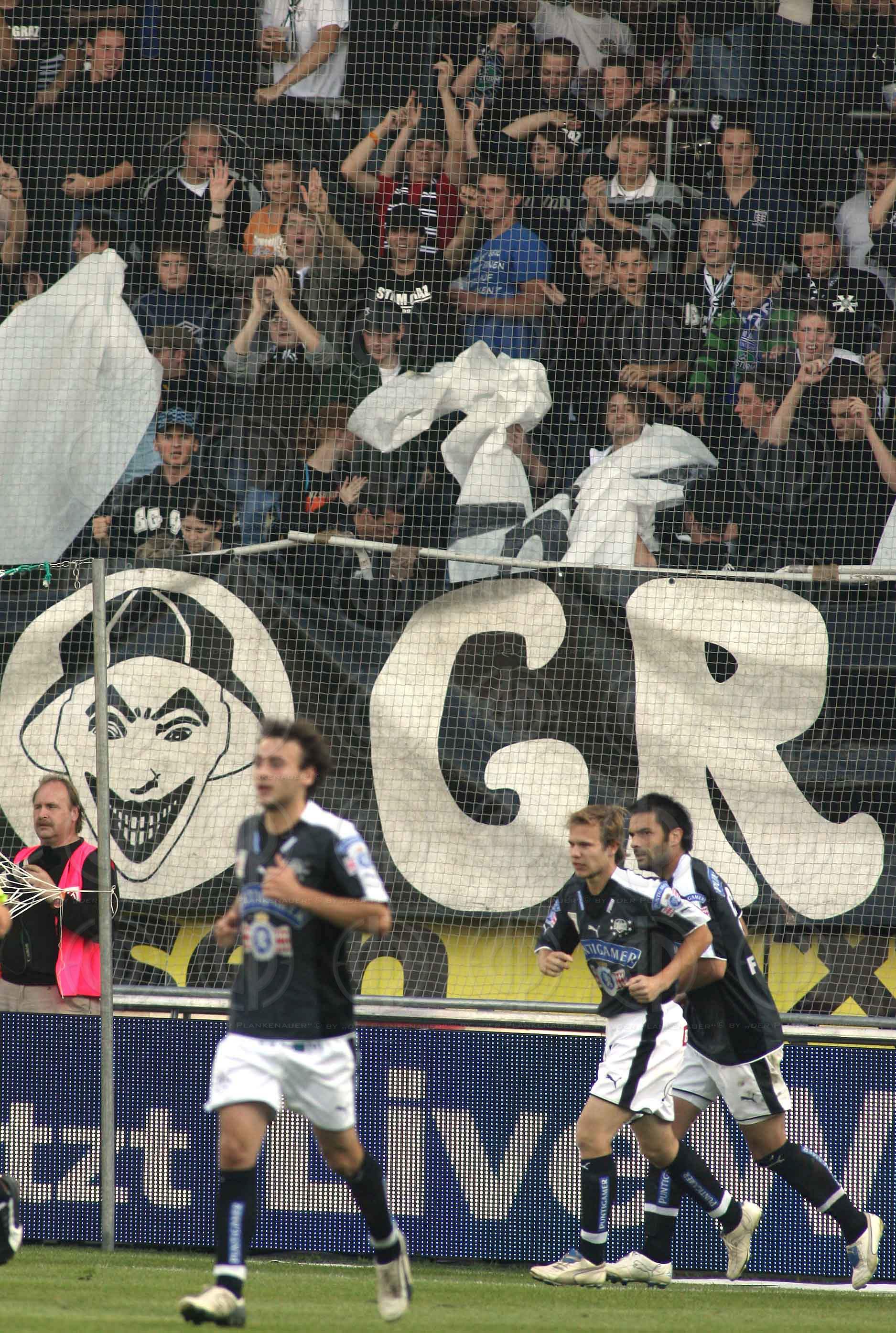 SK Sturm Graz vs. SK Rapid Wien (2:0)