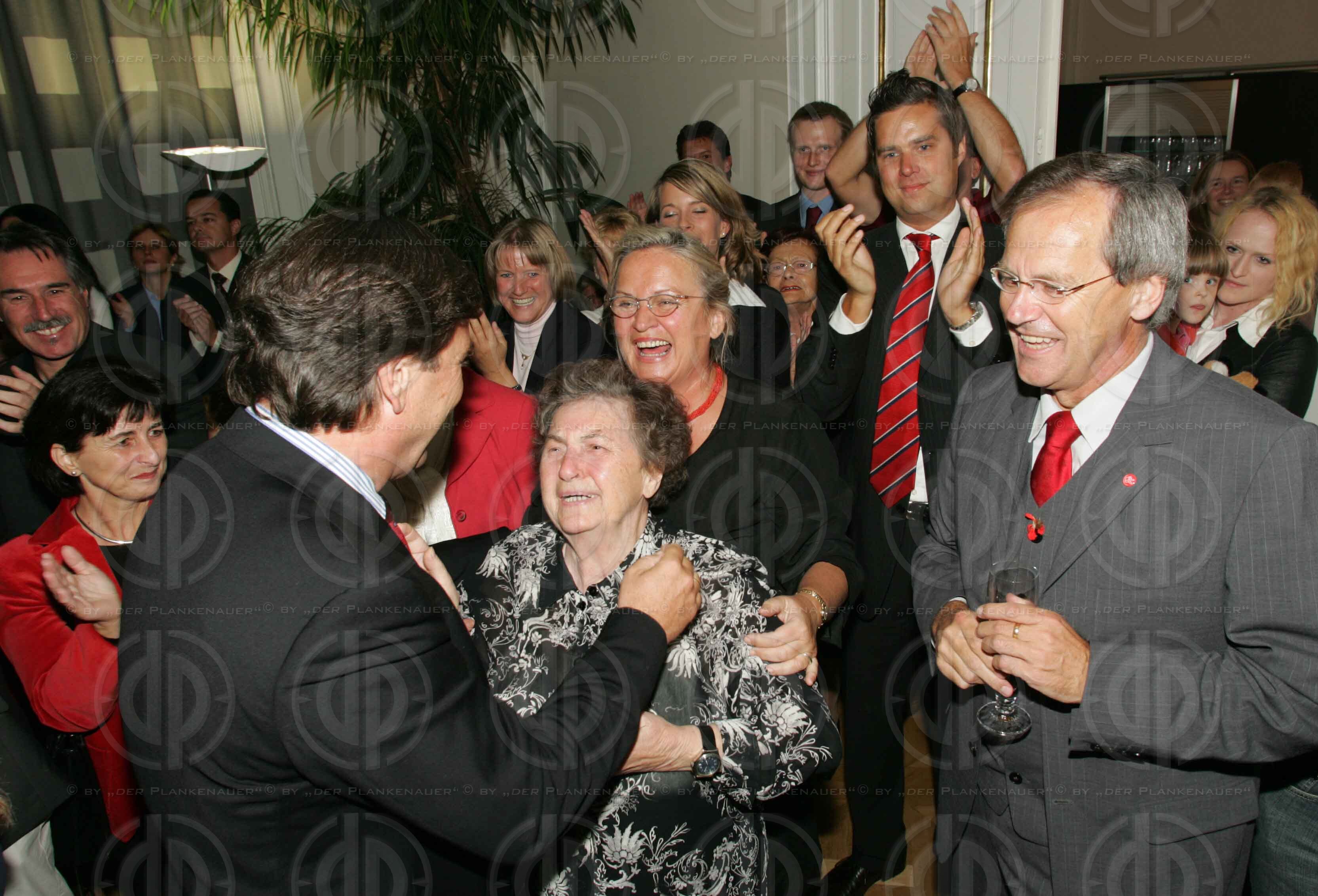 Landtagswahl 2005 Steiermark