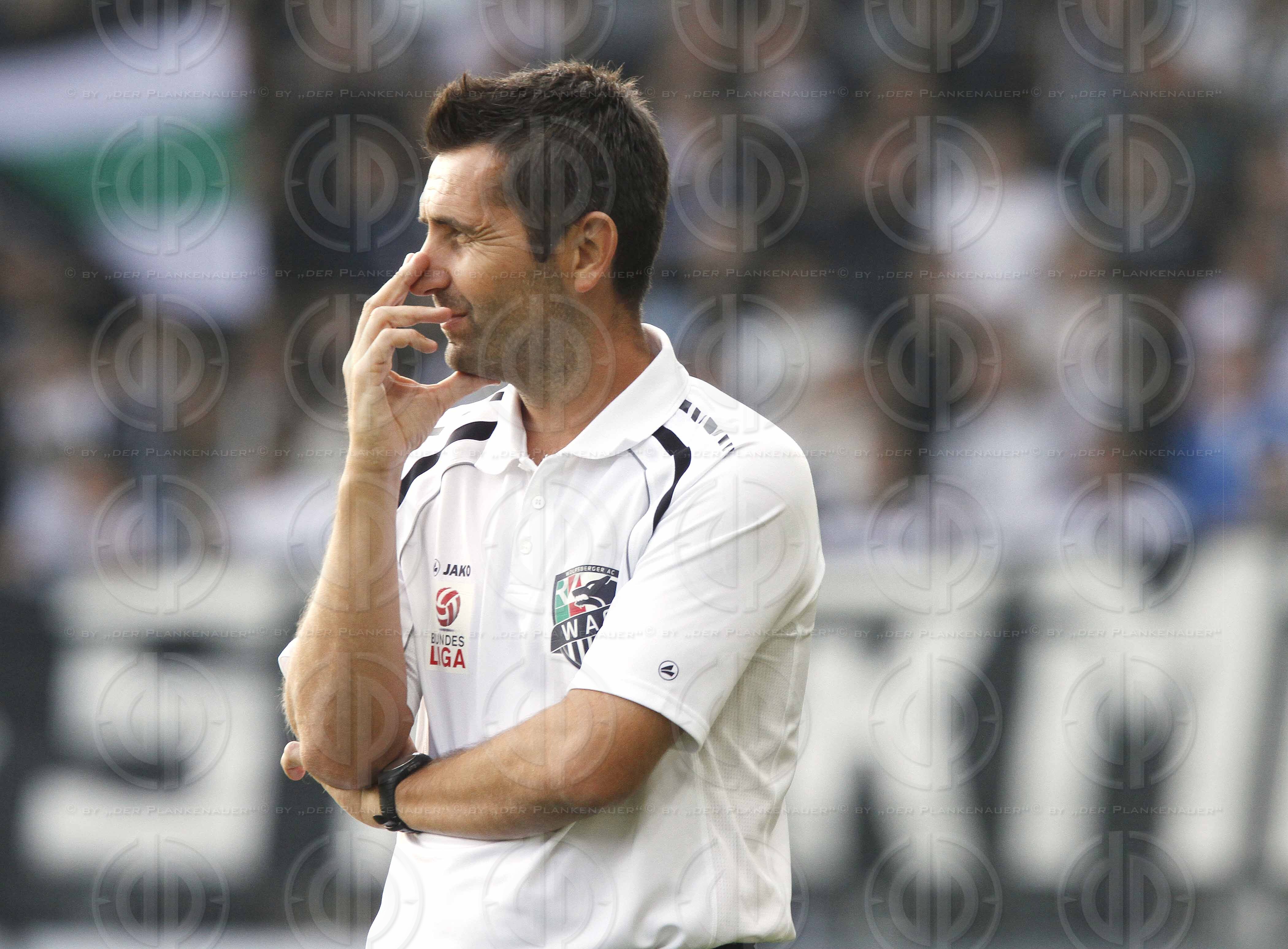 SK Sturm vs. RZ Pellets WAC