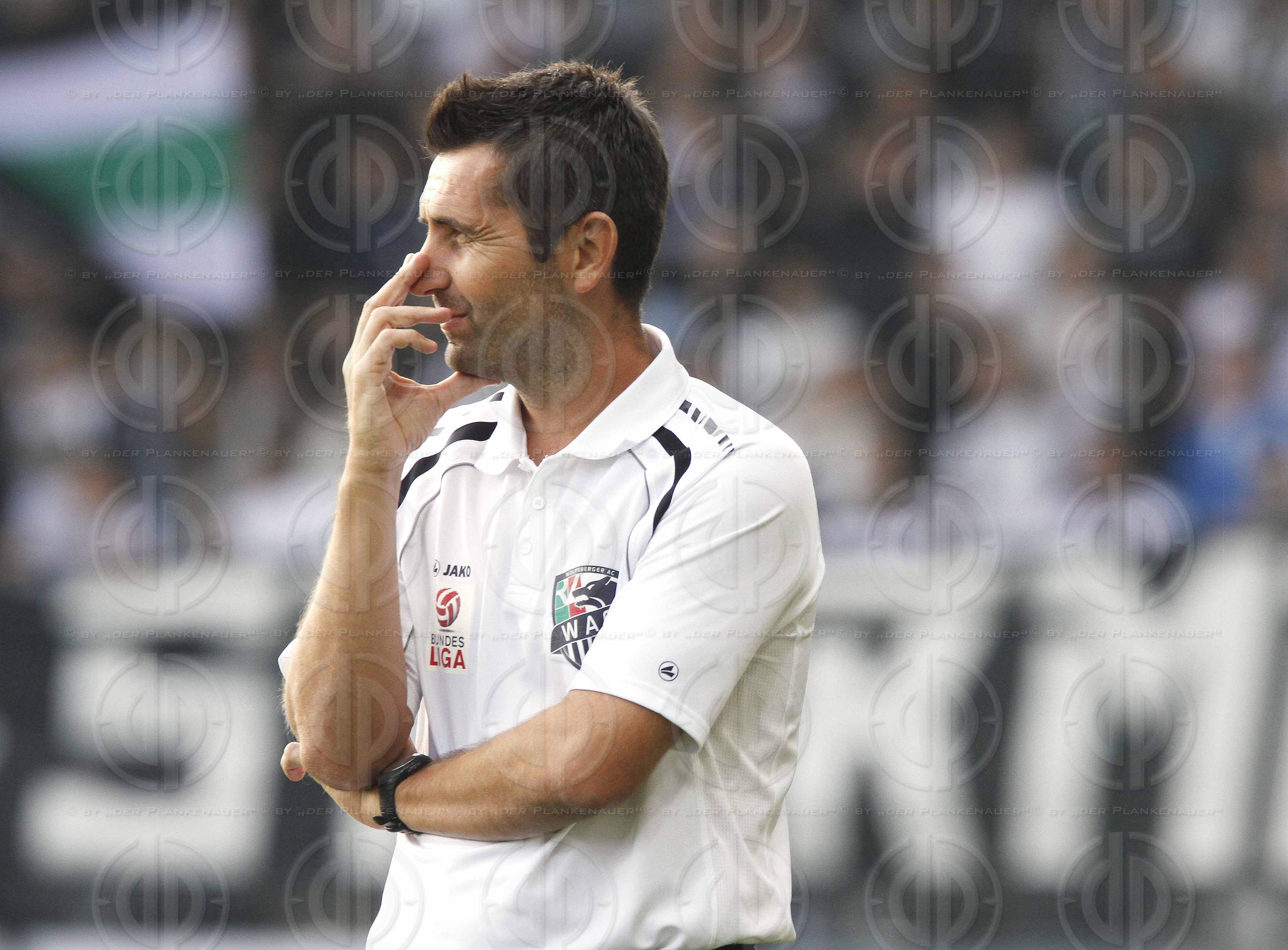 SK Sturm vs. RZ Pellets WAC