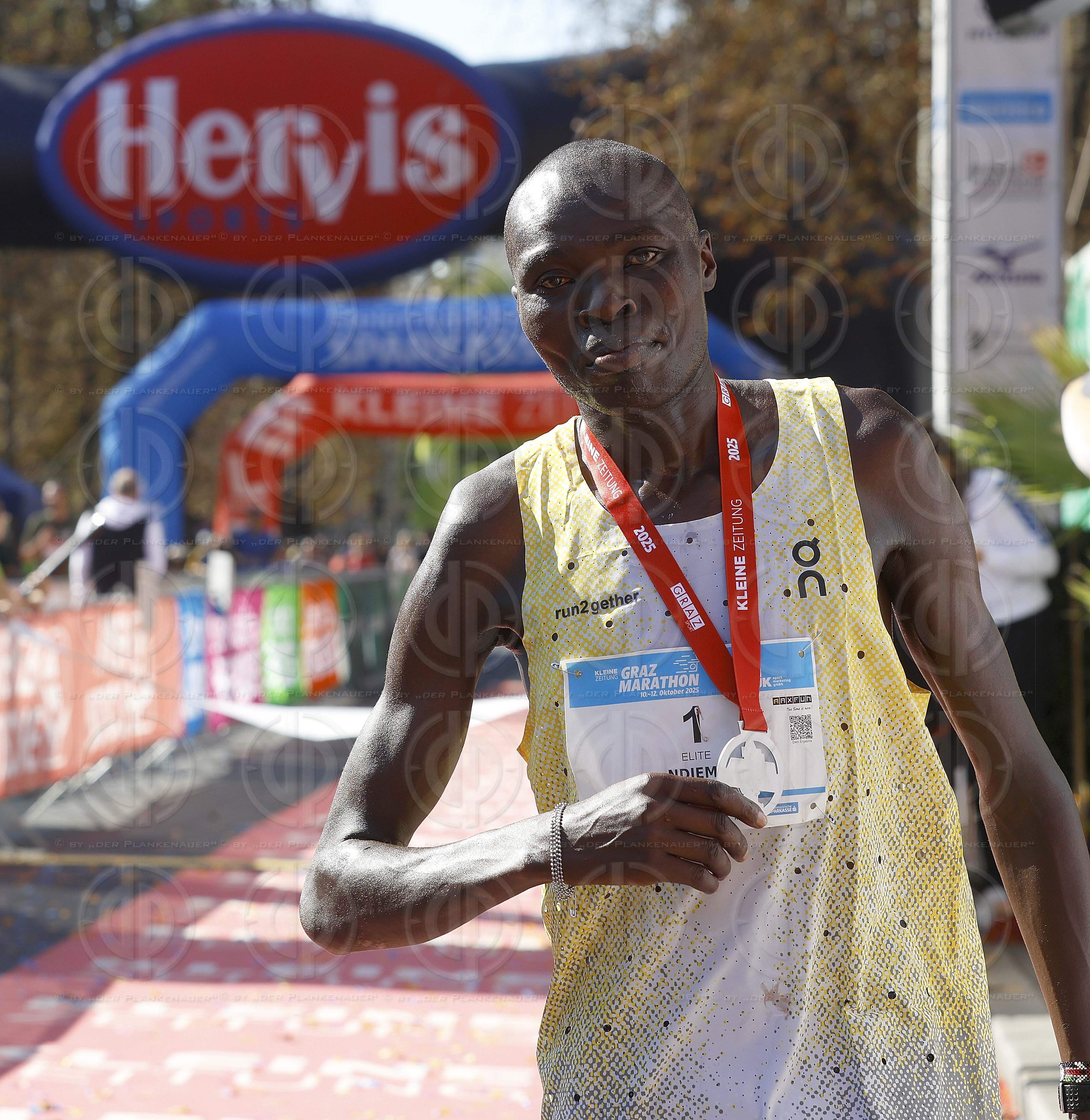 Graz Marathon 2025 am 12.10.2025