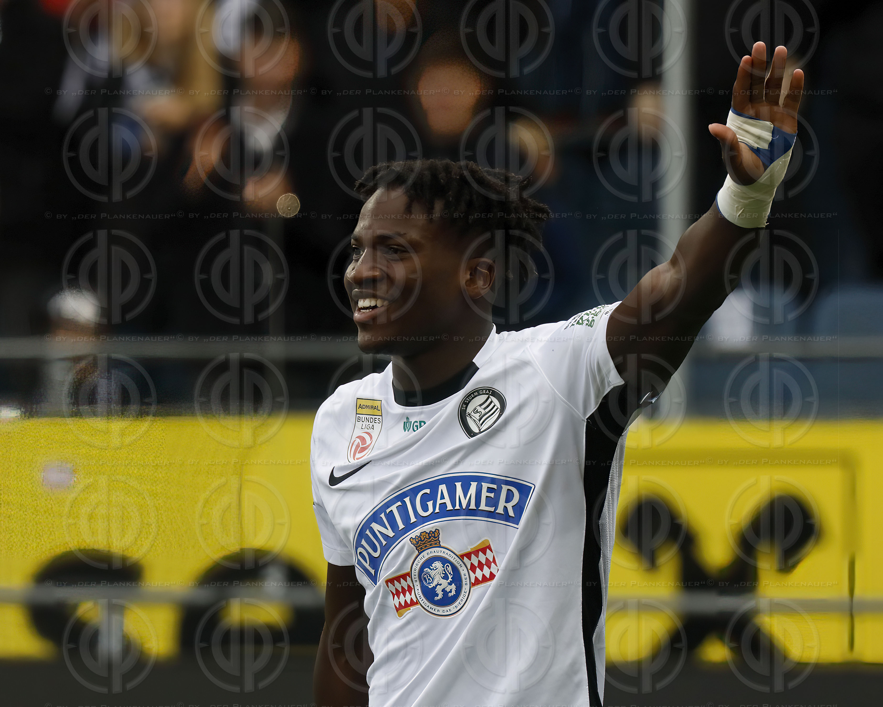 SK Sturm vs. Red Bull Salzburg (5:0) am 06.10.2024