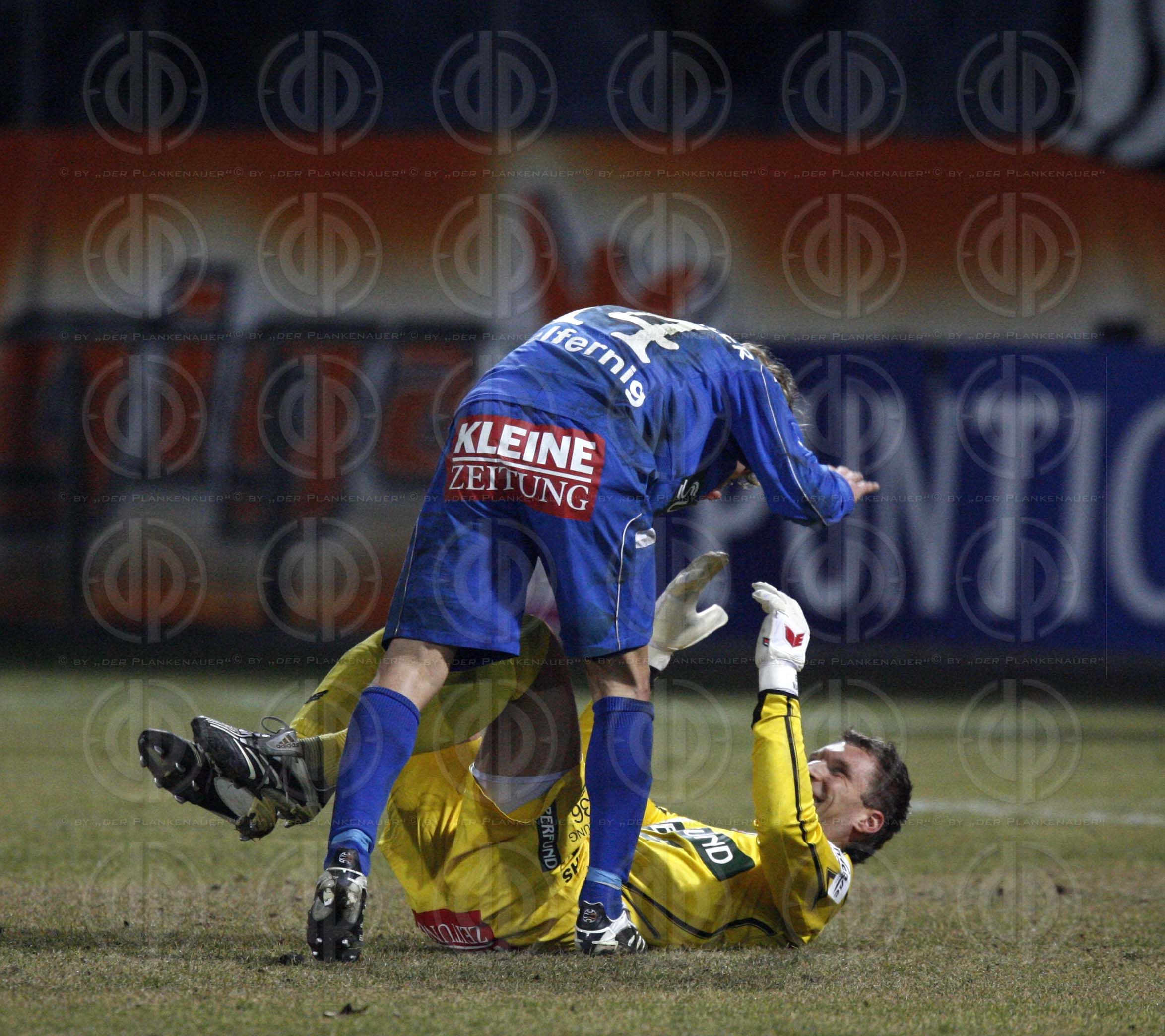 SK Sturm Graz vs. KSV (1:3)