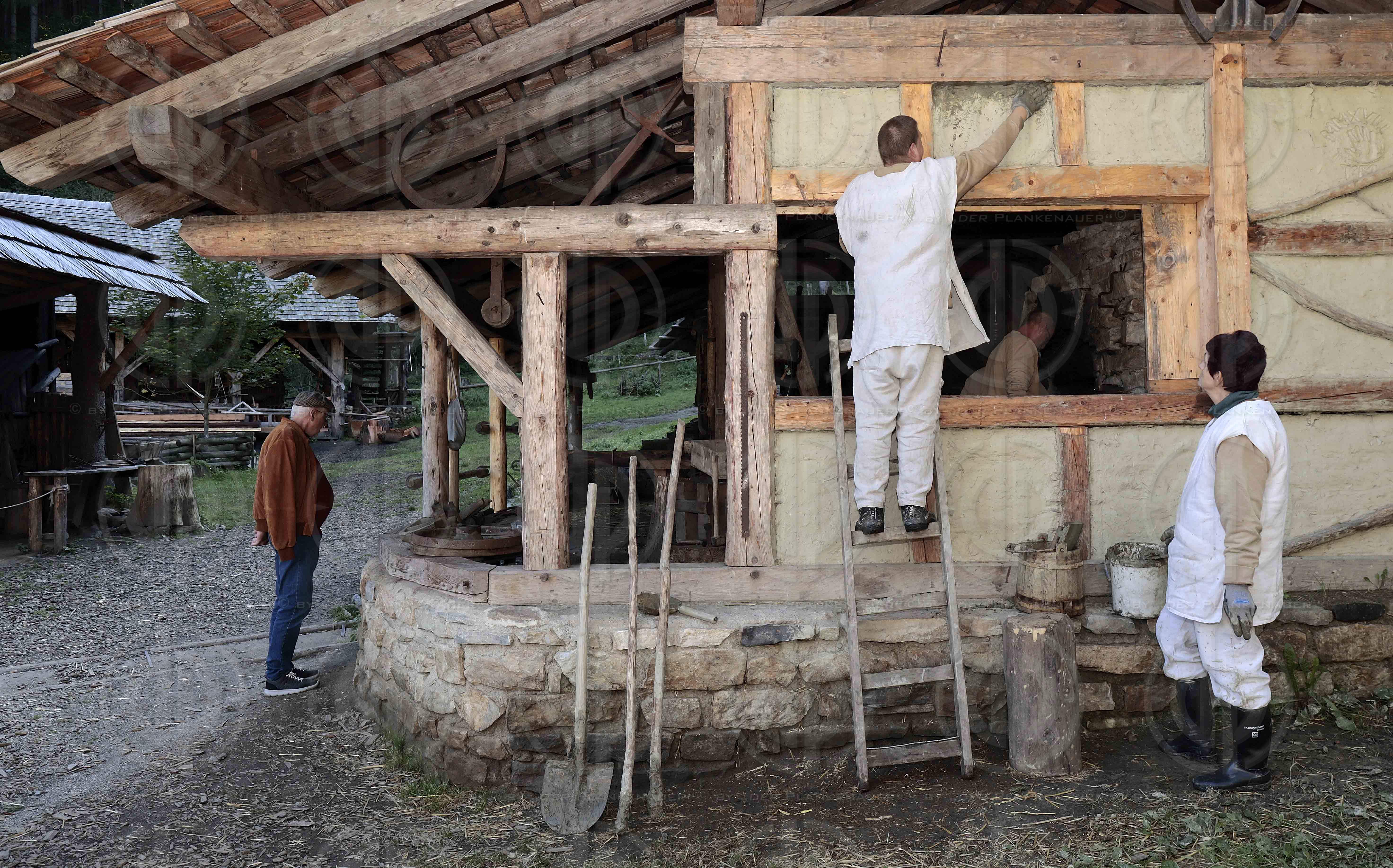 Treffen anlässlich 50 Jahre Matura an der HTL-Villach