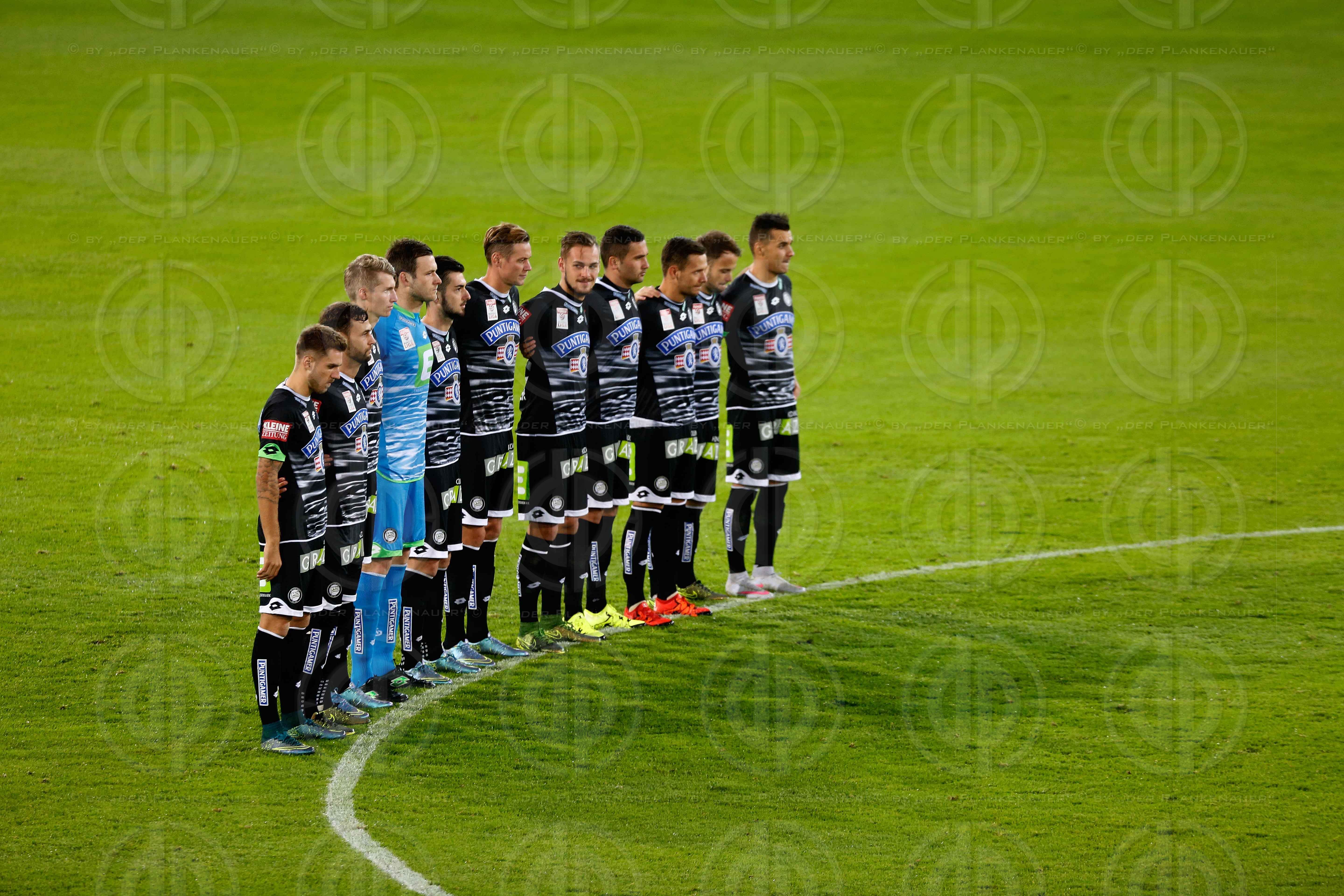 SK Sturm vs. SCR Altach (3:1)