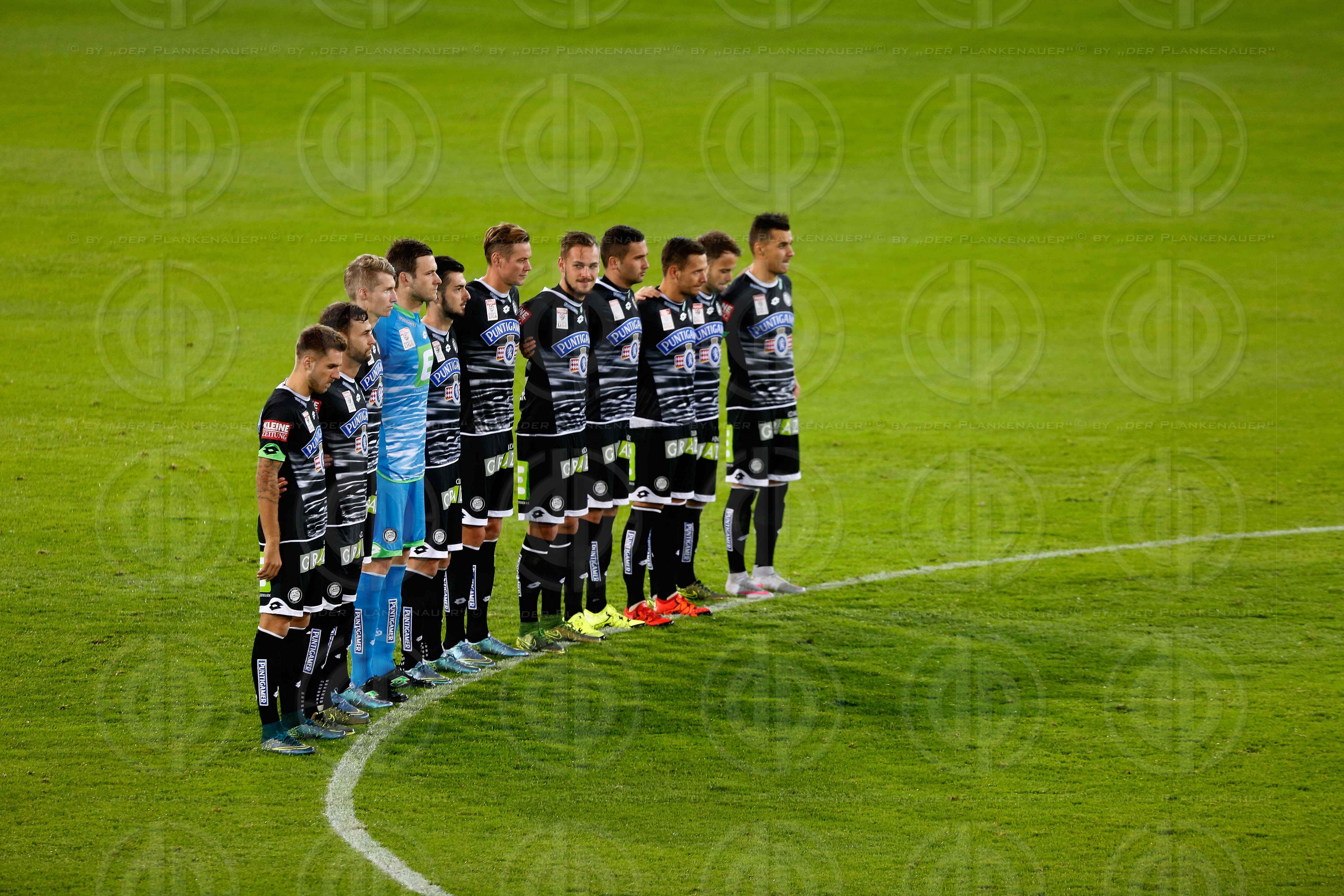 SK Sturm vs. SCR Altach (3:1)