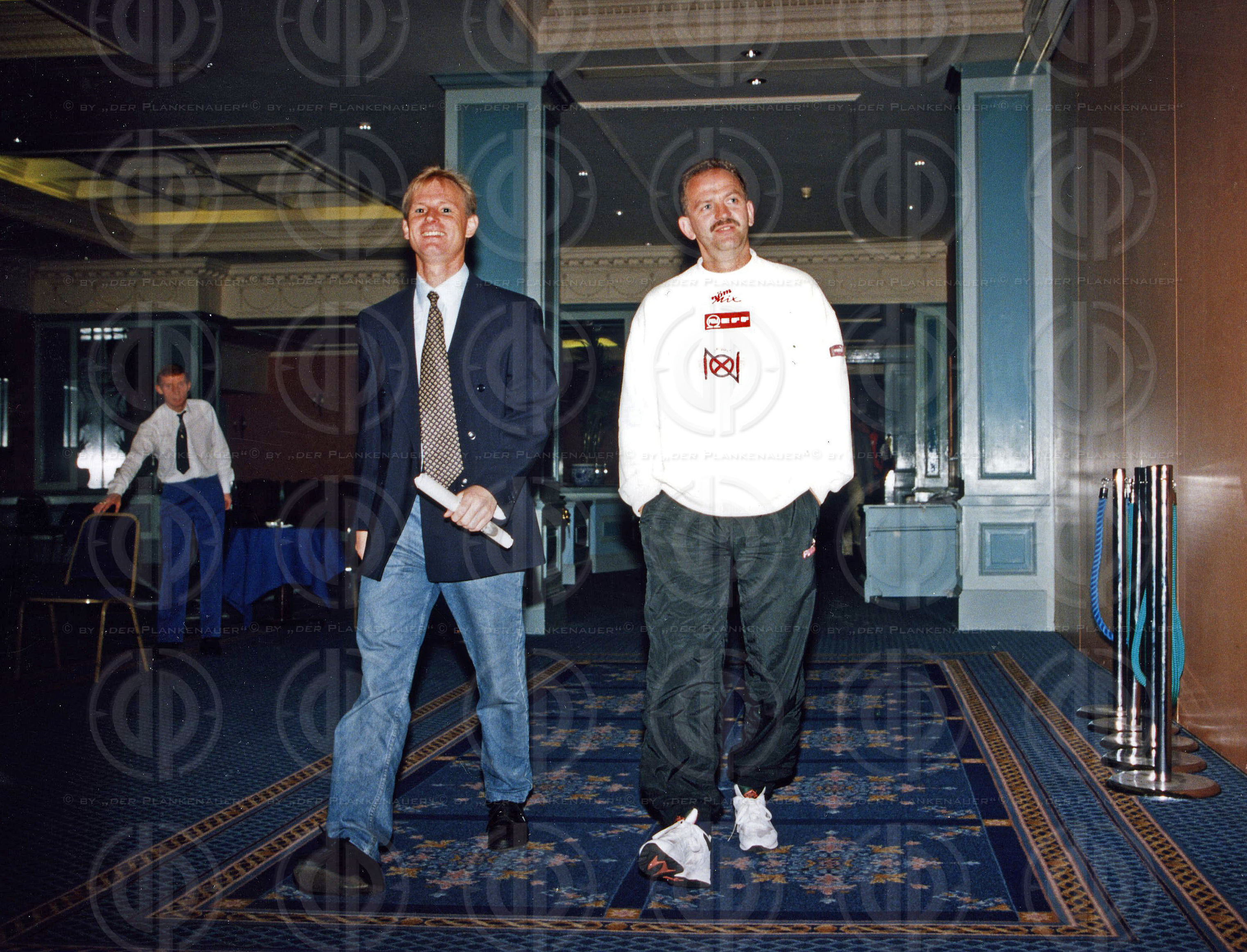 Irland vs. Österreich (1:3) am 11.06.1995