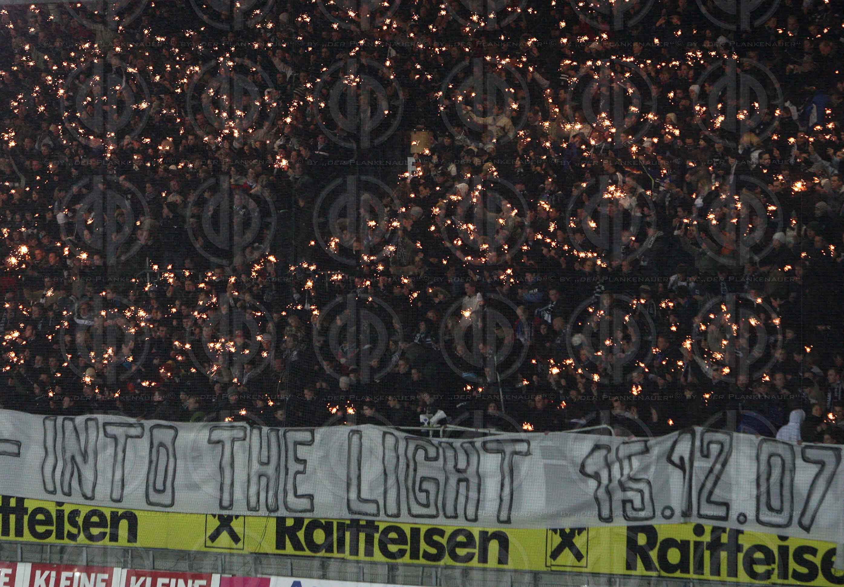 SK Sturm vs. Red Bull Salzburg