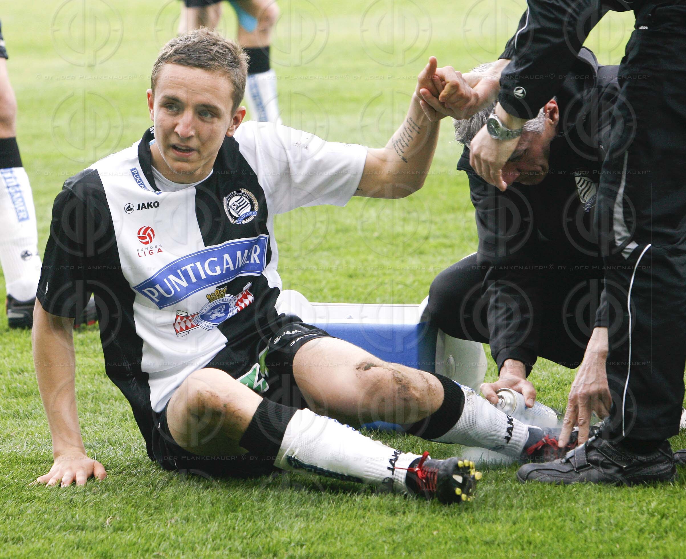 SK Sturm vs. KSV (1:1)