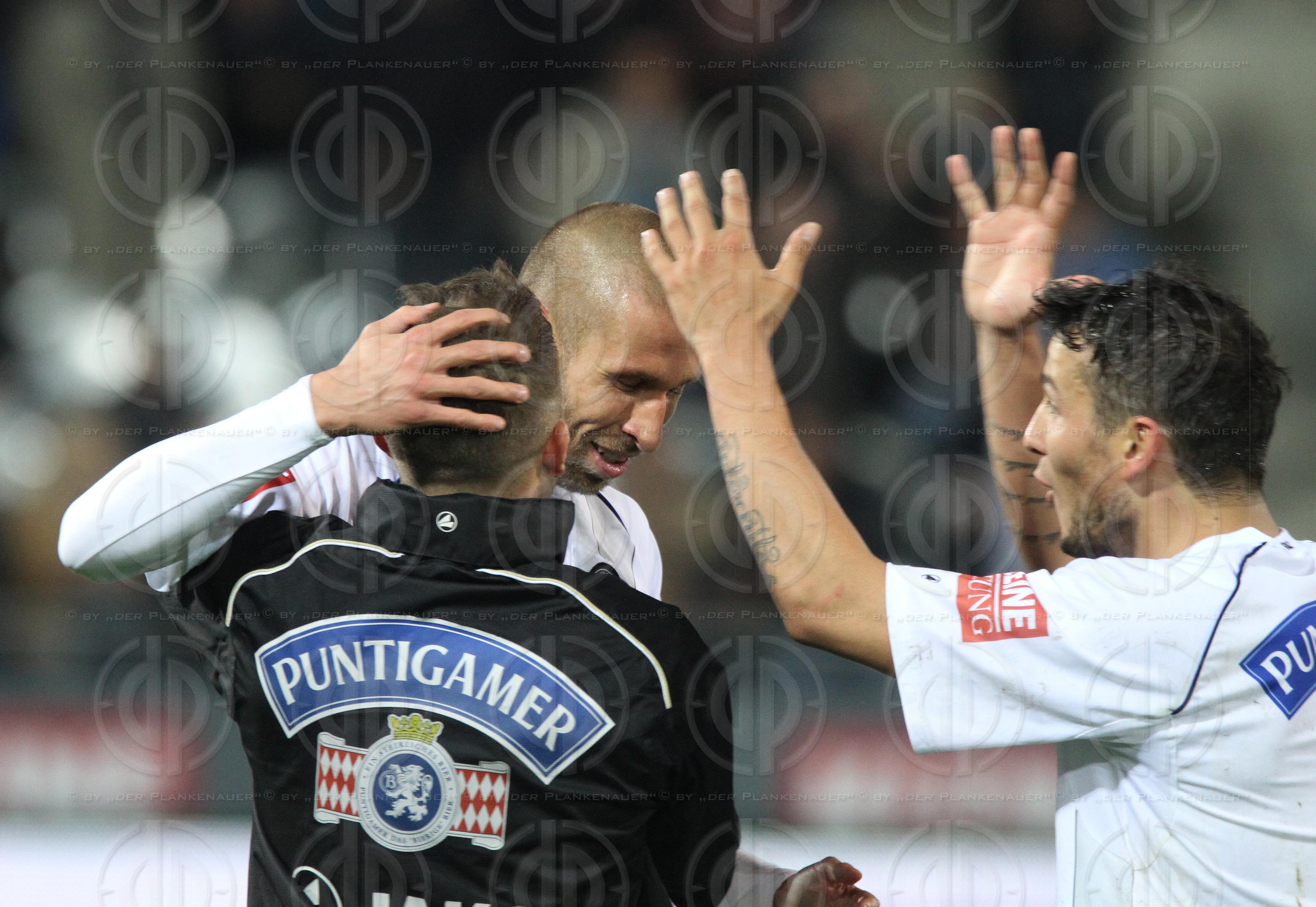 SK Sturm vs. Red Bull Salzburg (2:2)