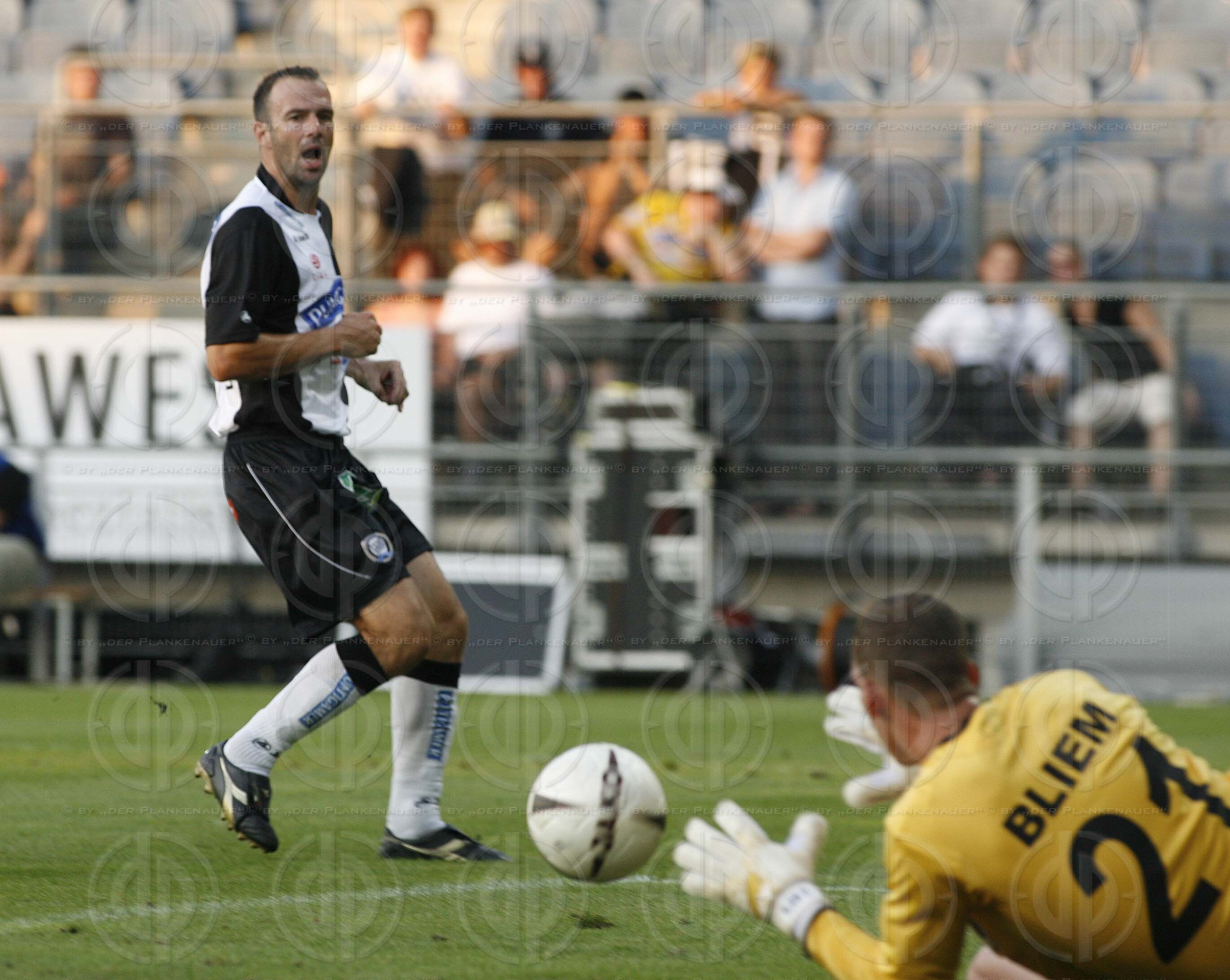 SK Sturm vs. FC Mattersburg (2:0)