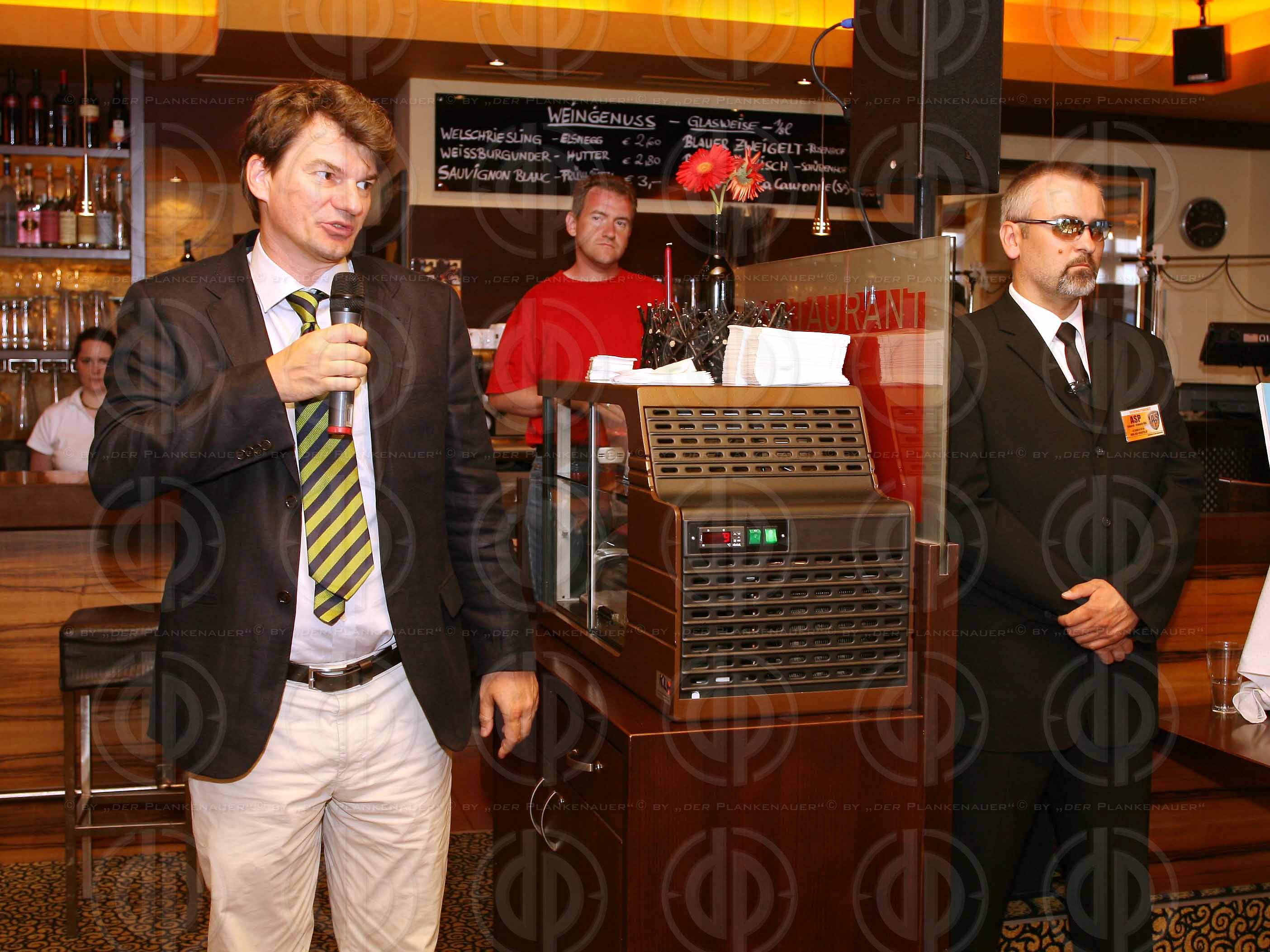 Das Institut- Charity Golf Einladungsturnier - Abend