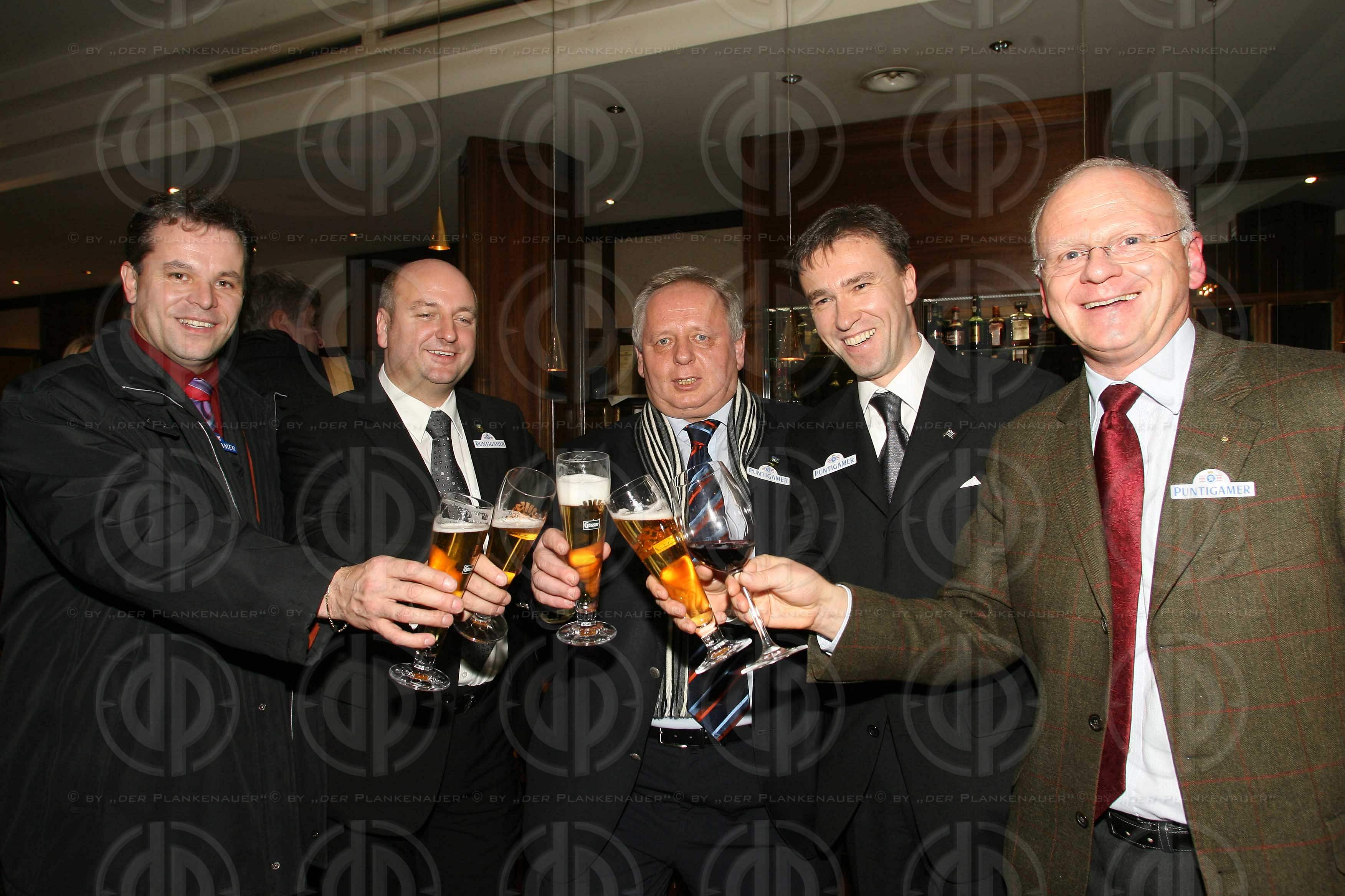 PK nach Ausgleichstagsatzung SK Sturm