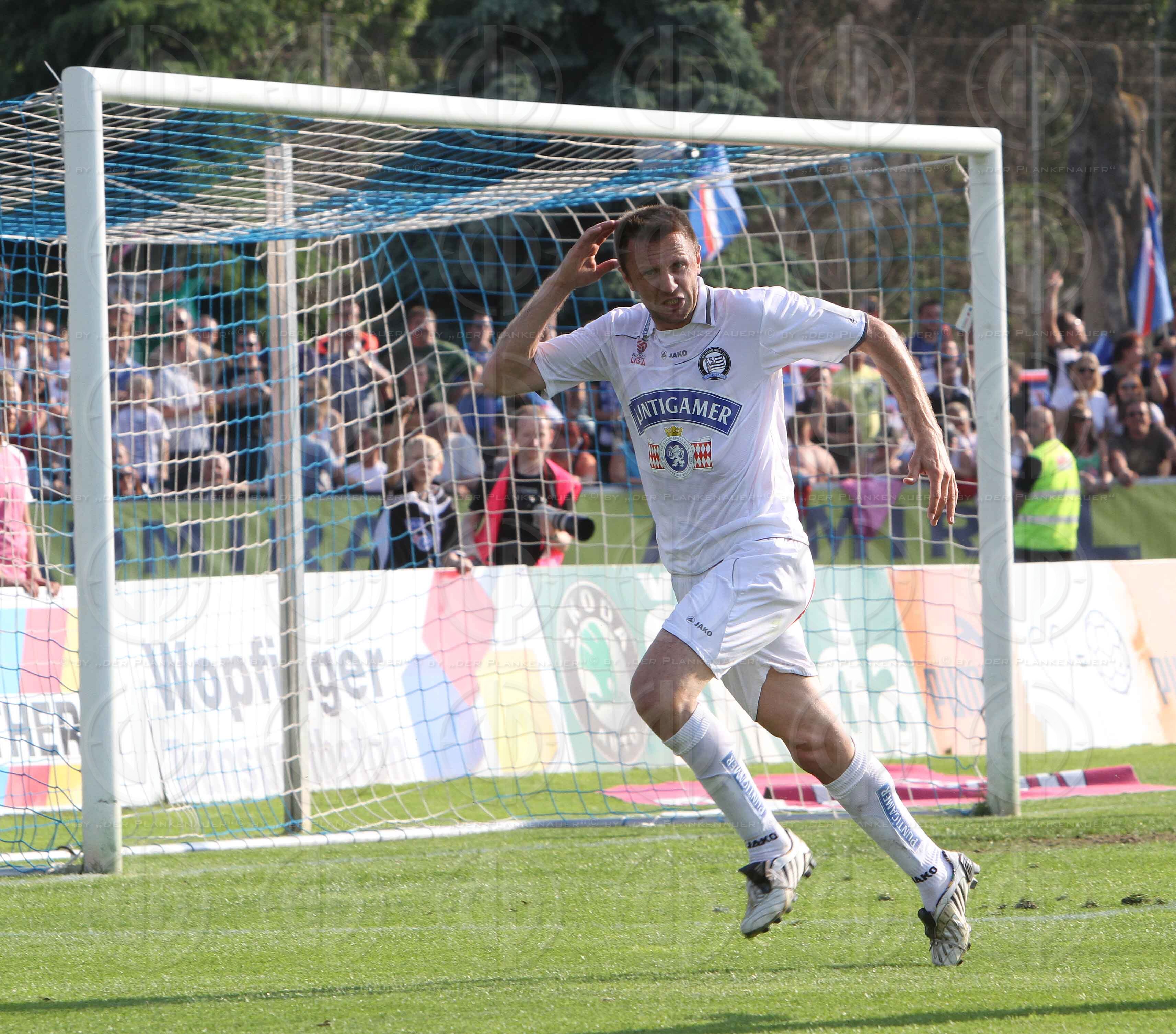 SC Magna Wiener Neustadt vs. SK Sturm Graz