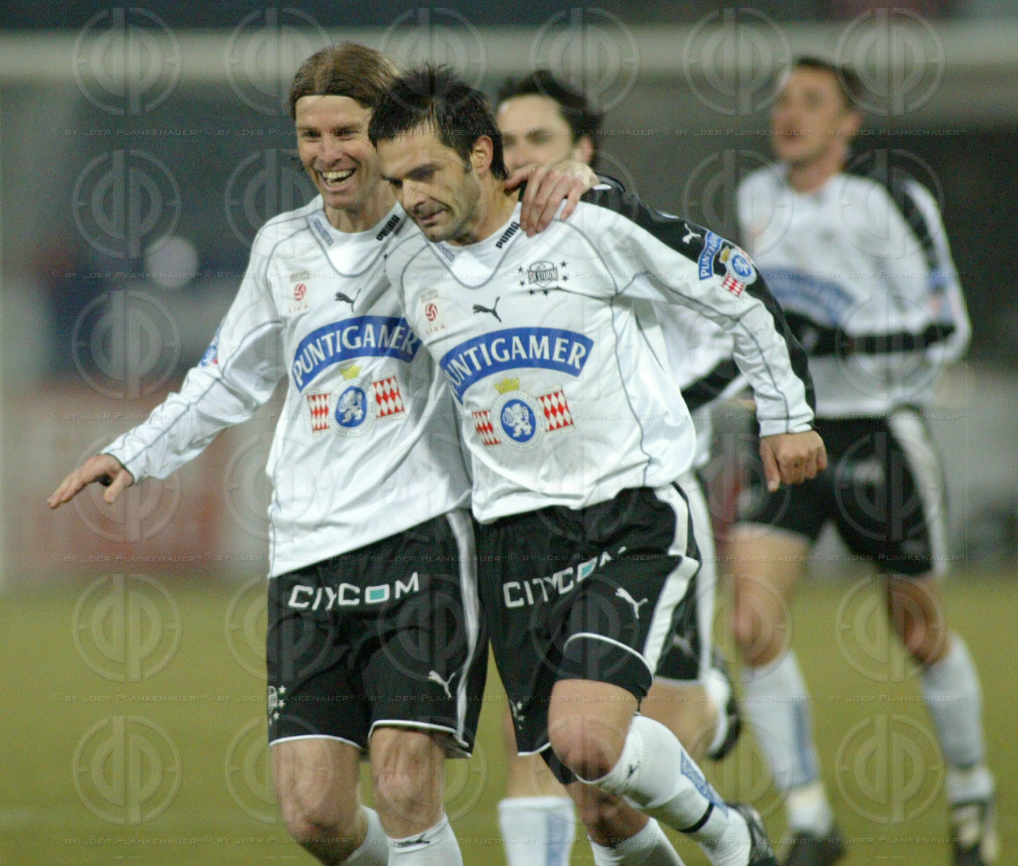 SK Sturm Graz vs. Red Bull Salzburg (4:0)