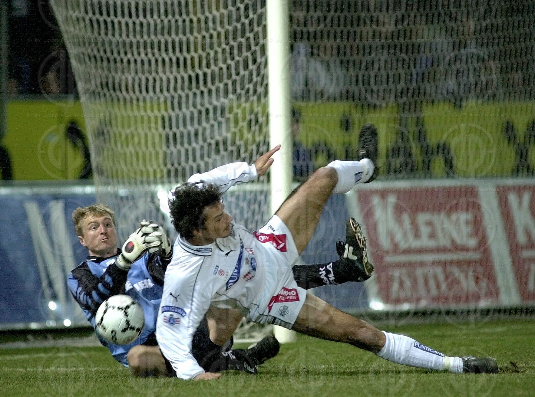 Sturm Graz - Liebherr GAK (2:3)