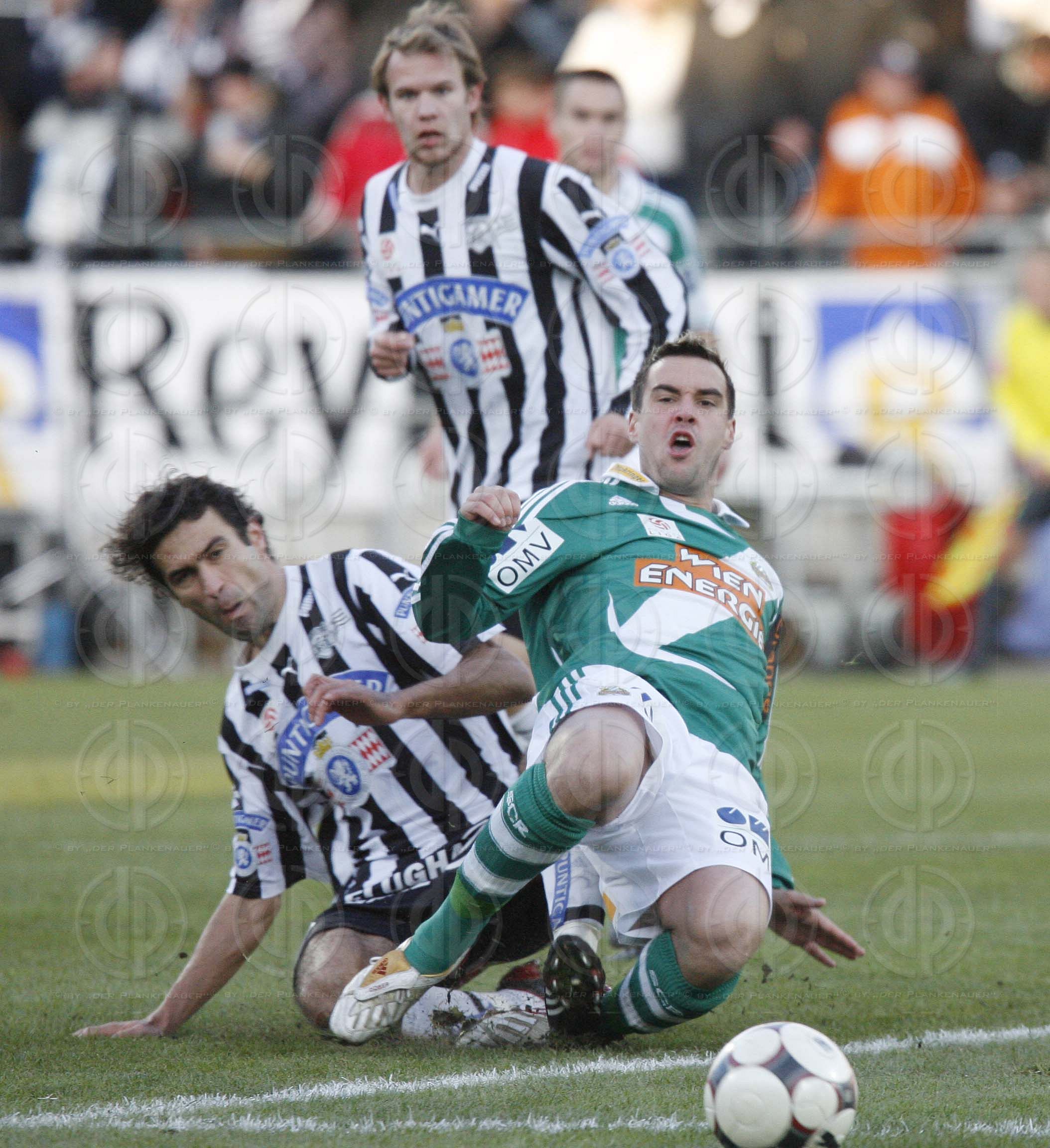 SK Sturm vs. SK Rapid