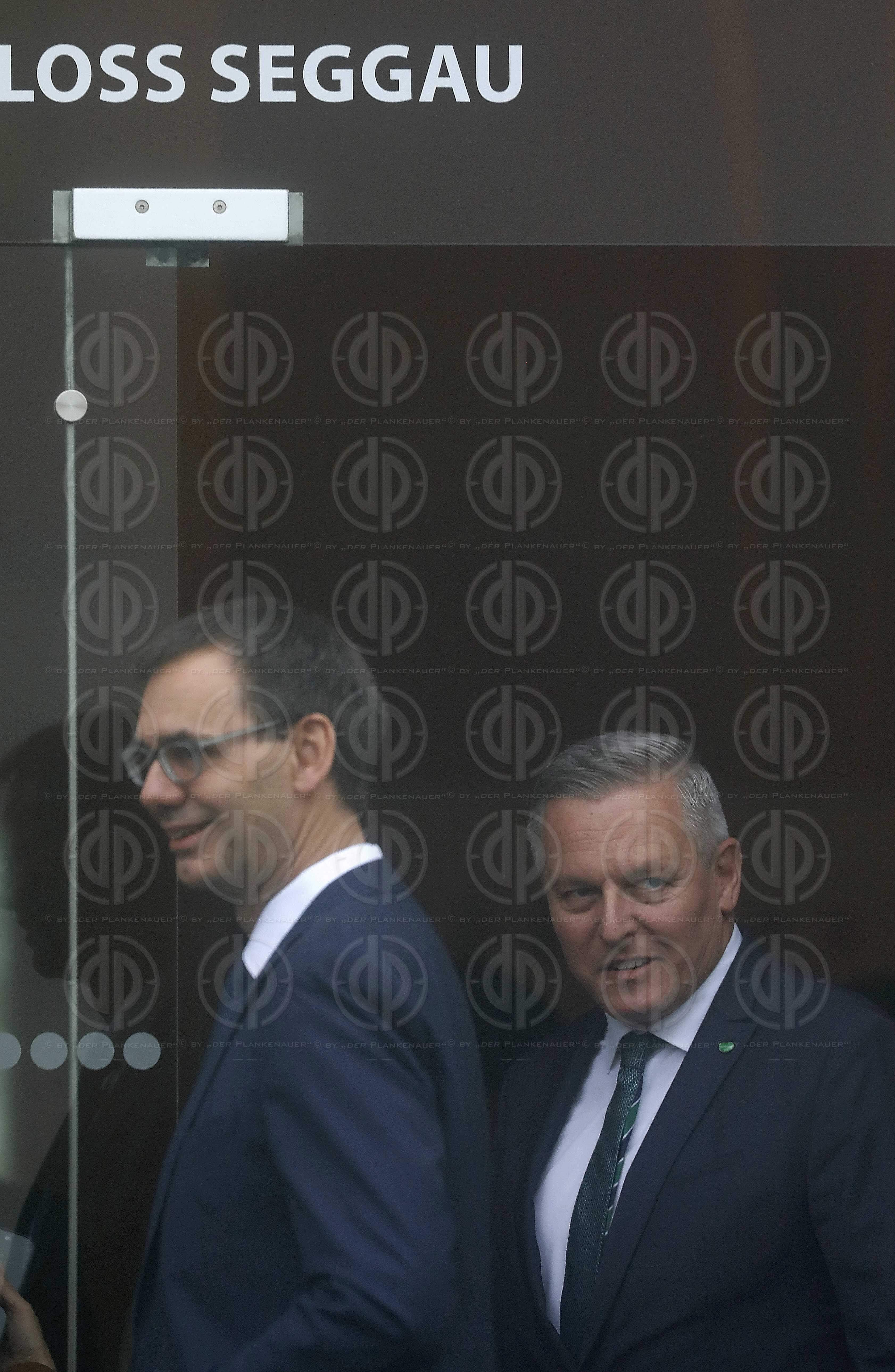 Landeshauptleutekonferenz in Seggau/Stmk. am 14.11.2025