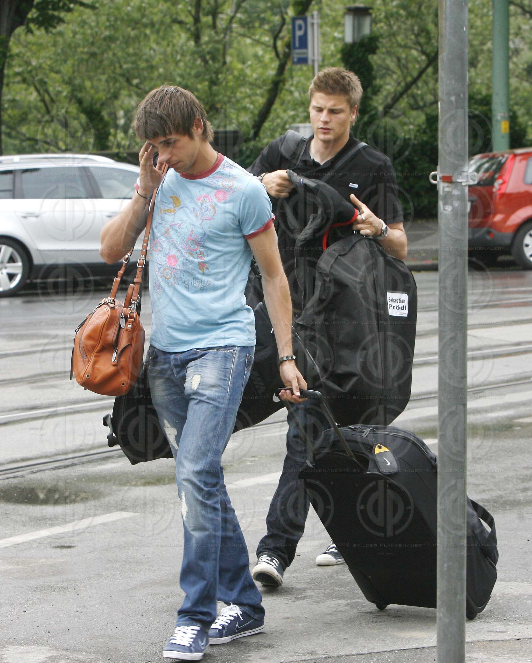 Teamtrainingslager in Graz