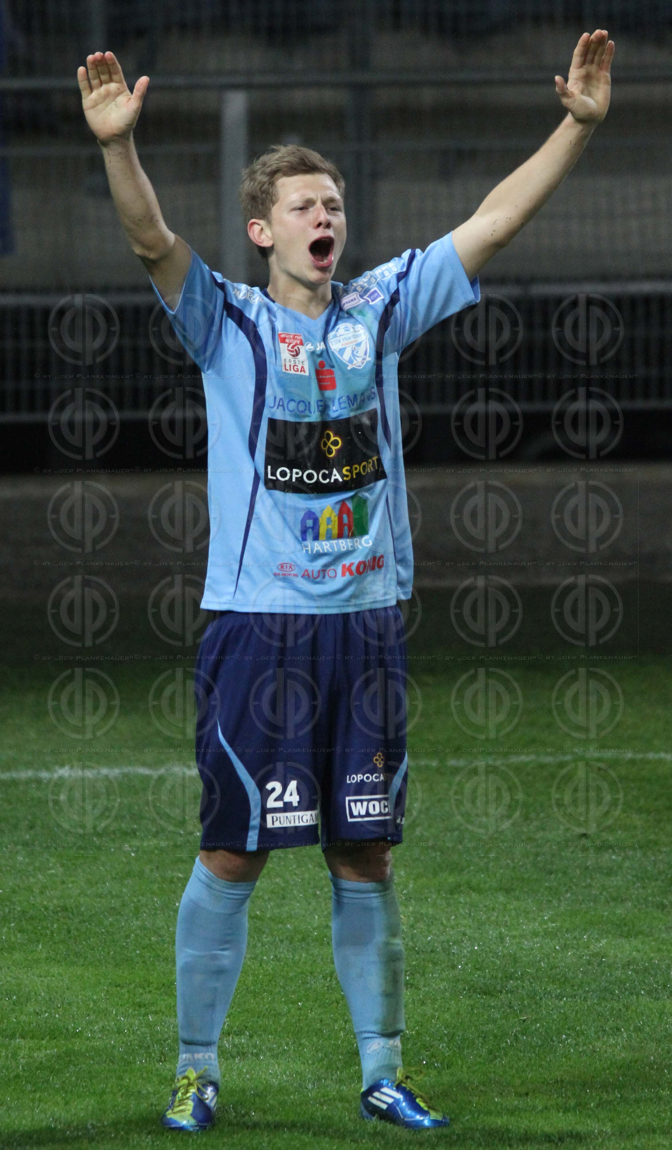 SK Sturm vs. TSV Hartberg (2:4 n.V.)