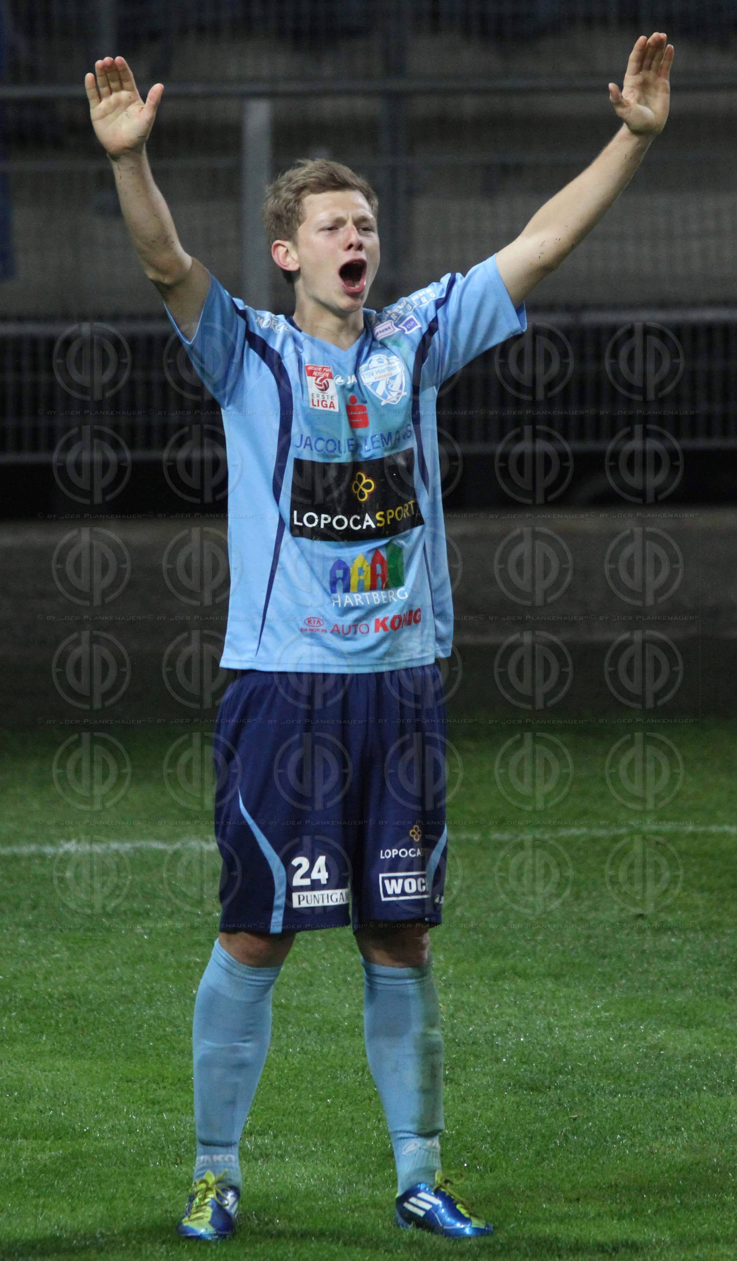 SK Sturm vs. TSV Hartberg (2:4 n.V.)