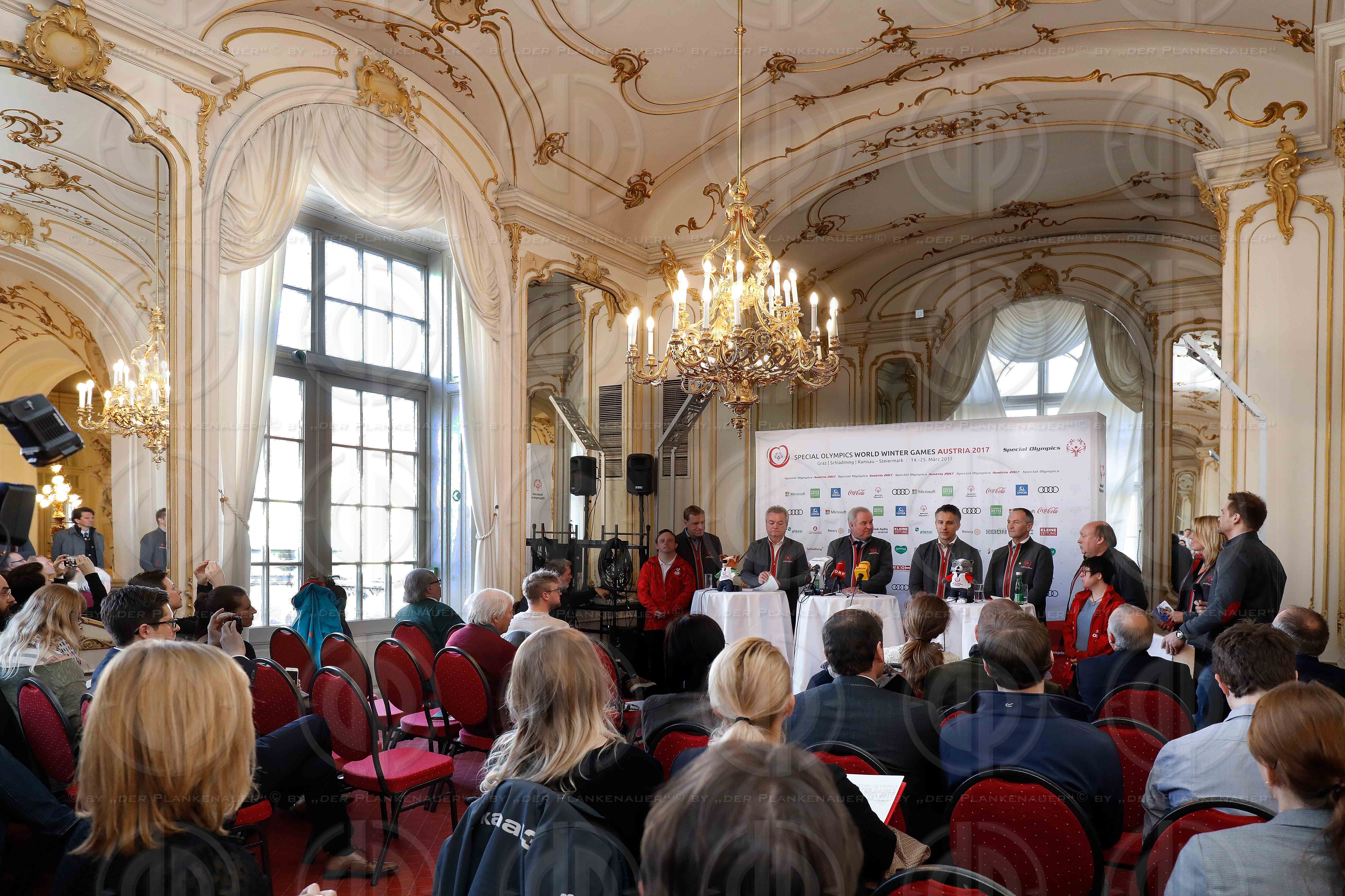 Special Olympics World Winter Games Austria 2017