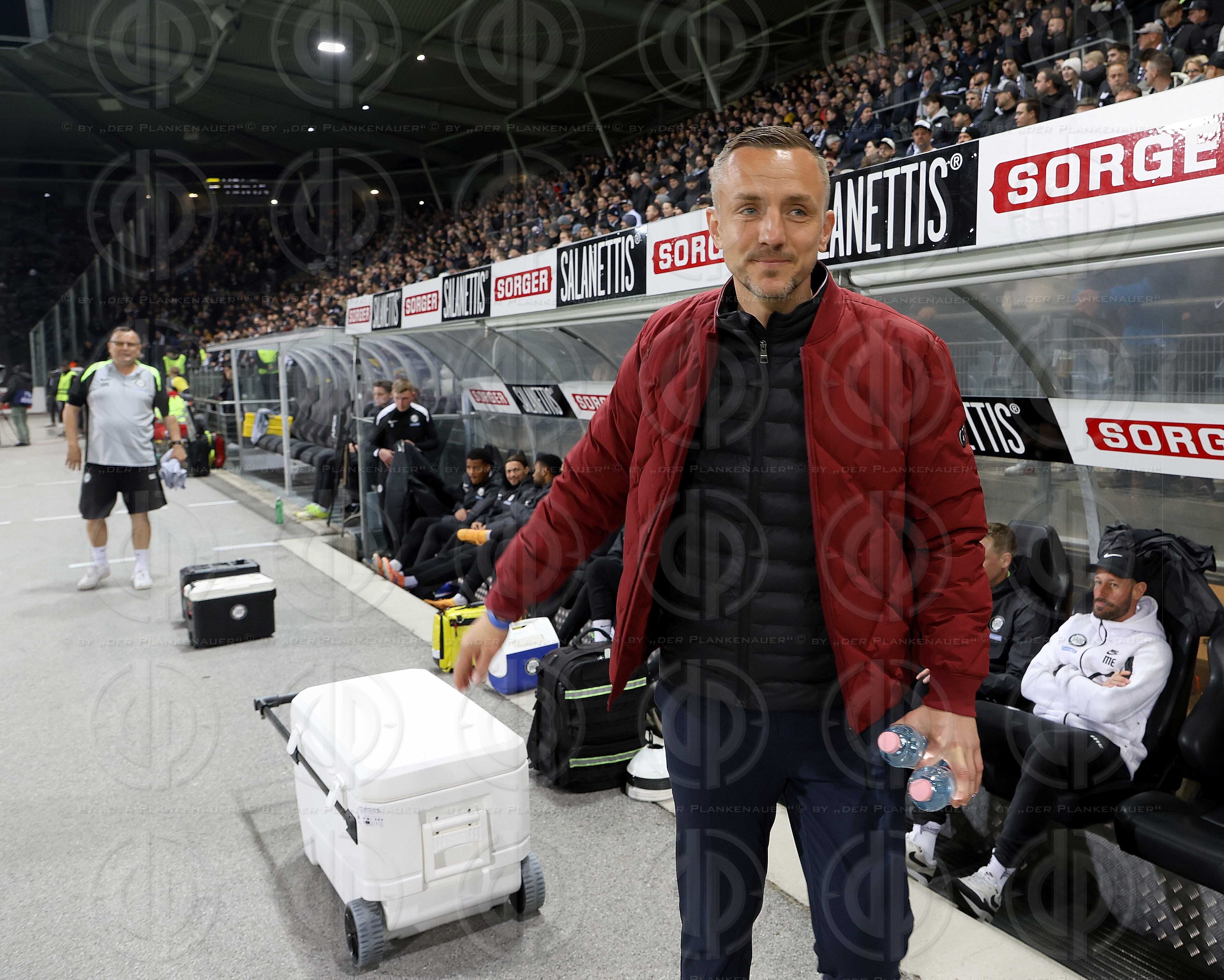 SK Sturm vs. Red Bull Salzburg (1:1) am 20.03.2026