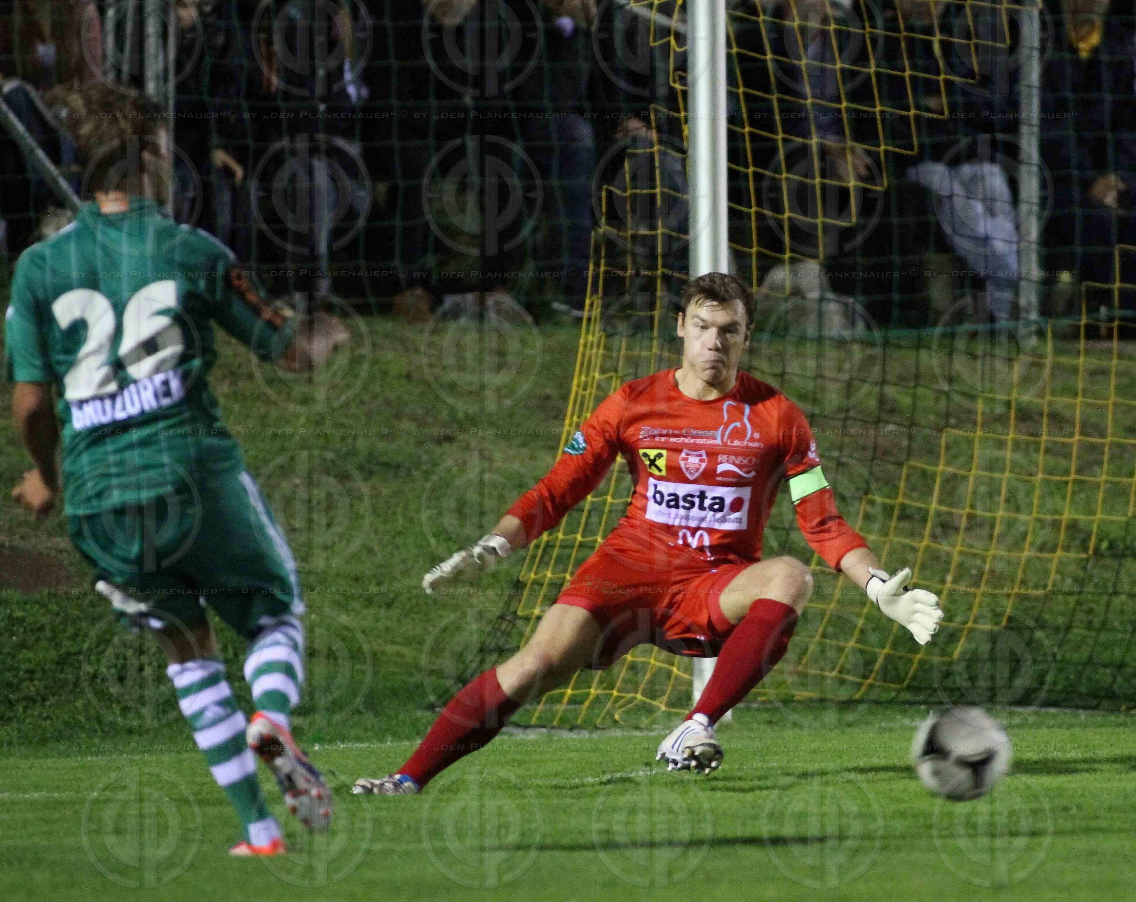 USV Allerheiligen vs. SK Rapid