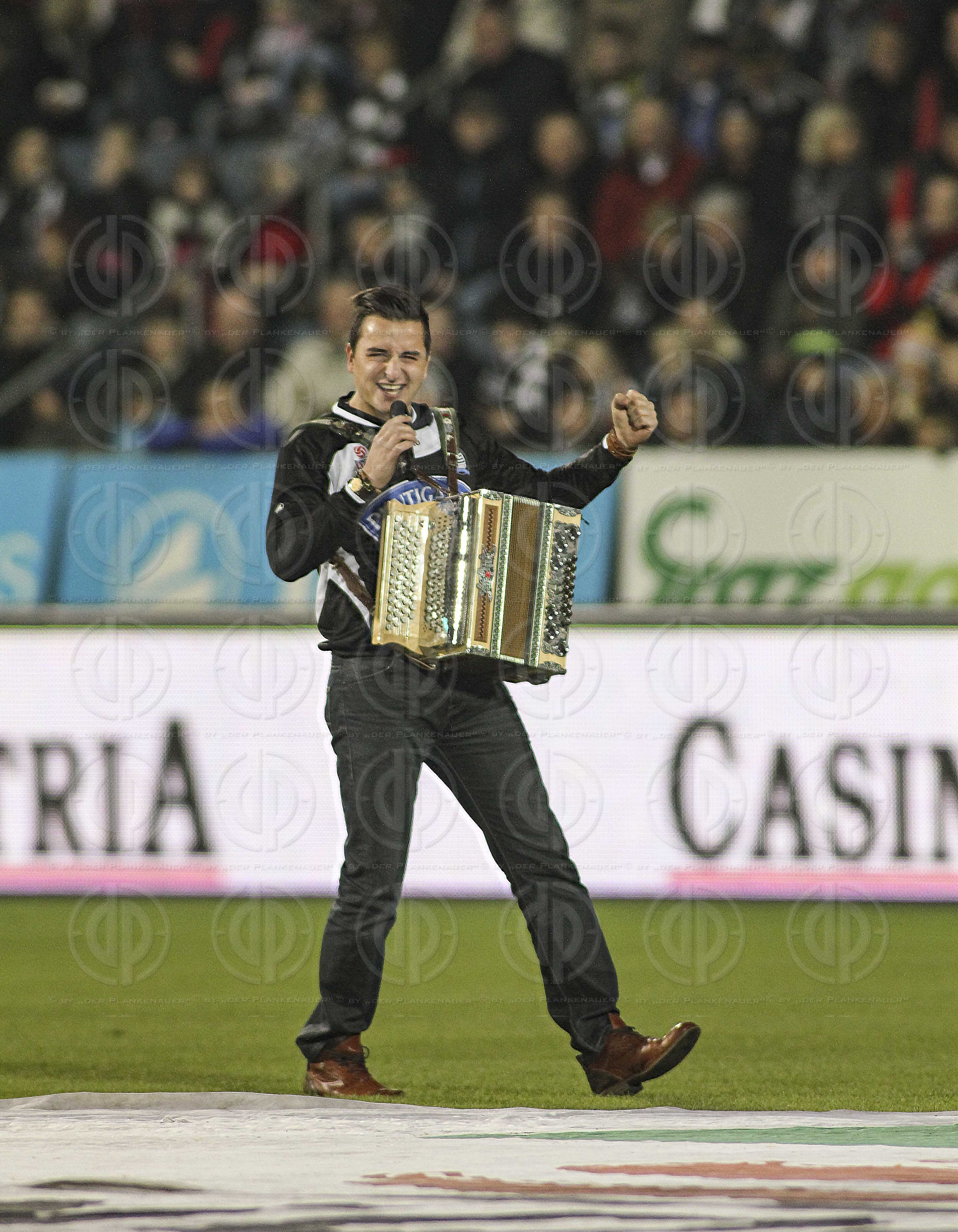 SK Sturm Graz vs. FC Wacker Innsbruck