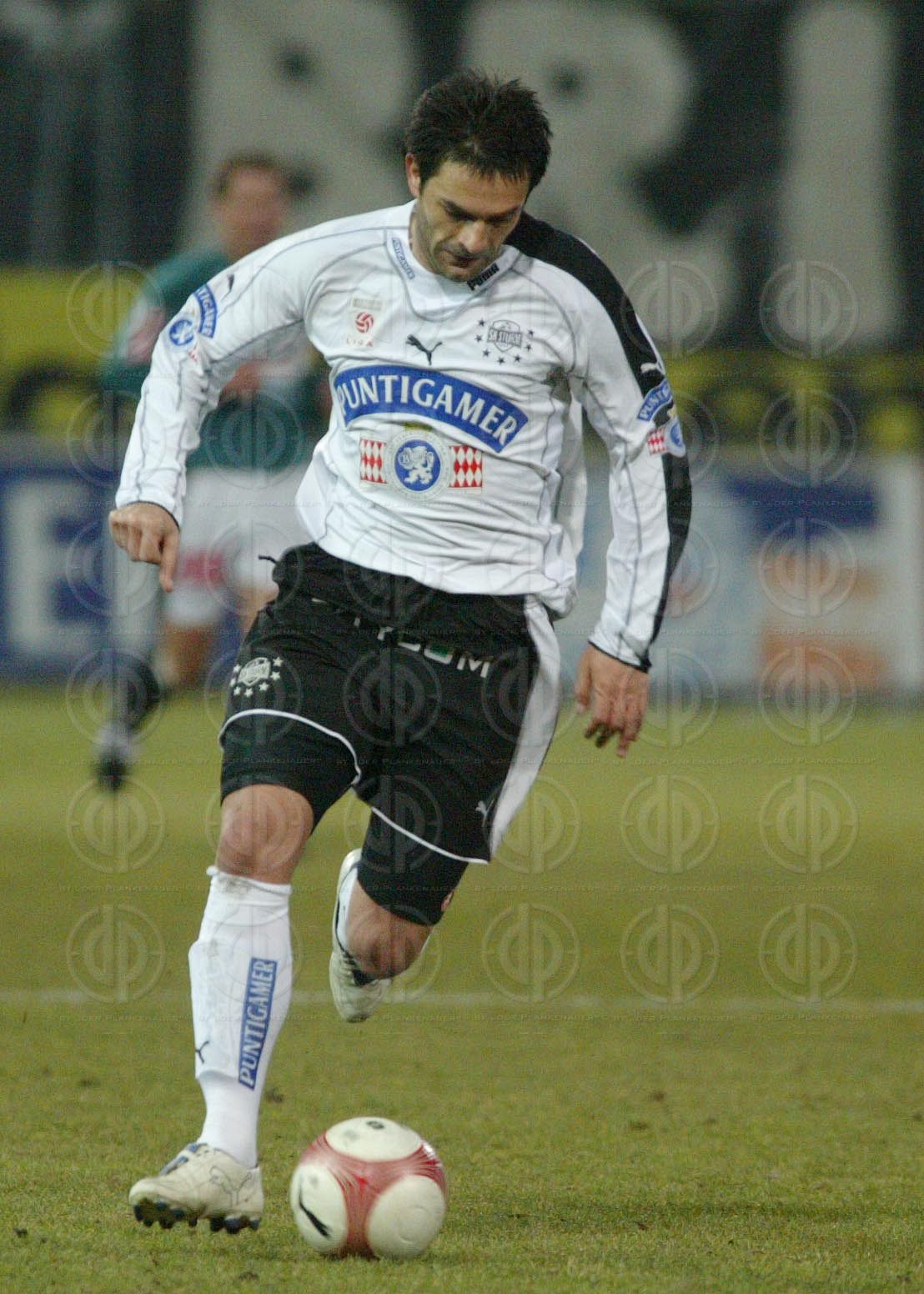 SK Puntigamer Sturm vs. SV Josko Ried (1:0)