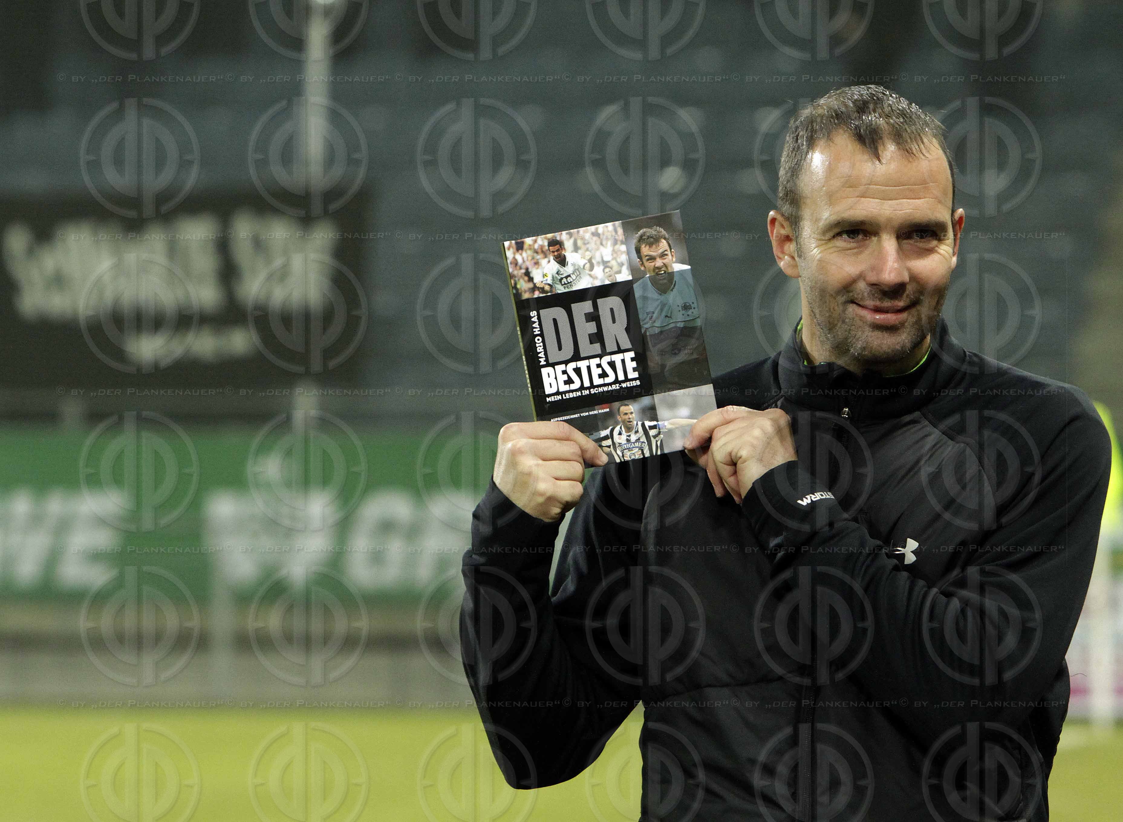 SK Sturm vs. SV Groedig (2:2)