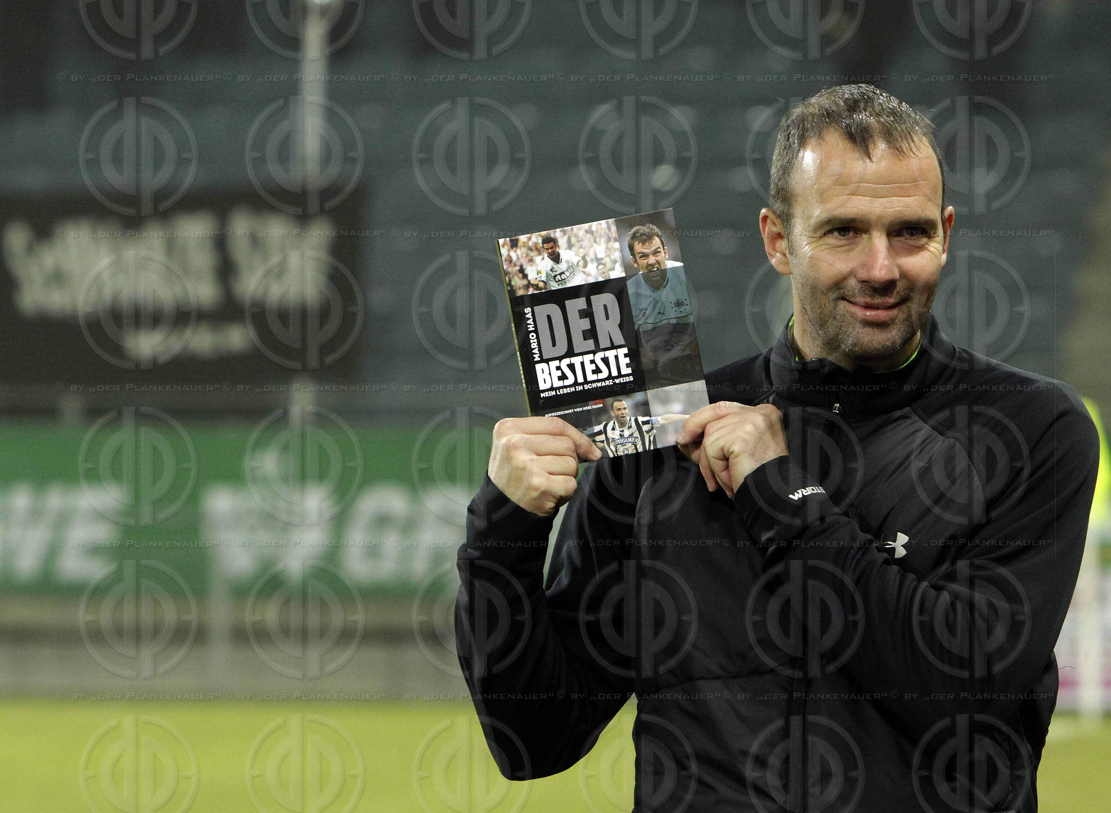 SK Sturm vs. SV Groedig (2:2)