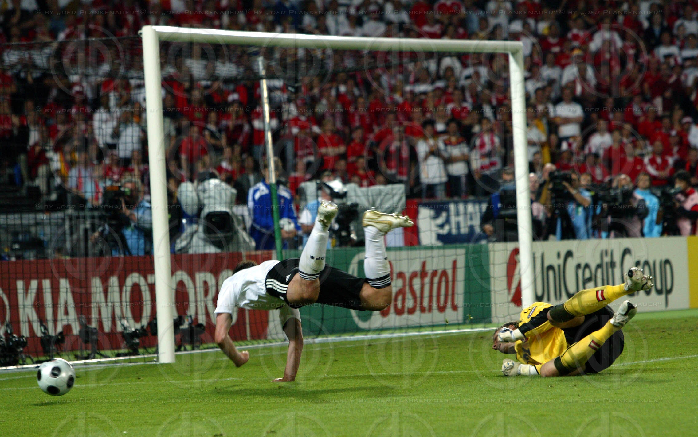 UEFA EURO2008 Österreich vs. Deutschland (0:1)