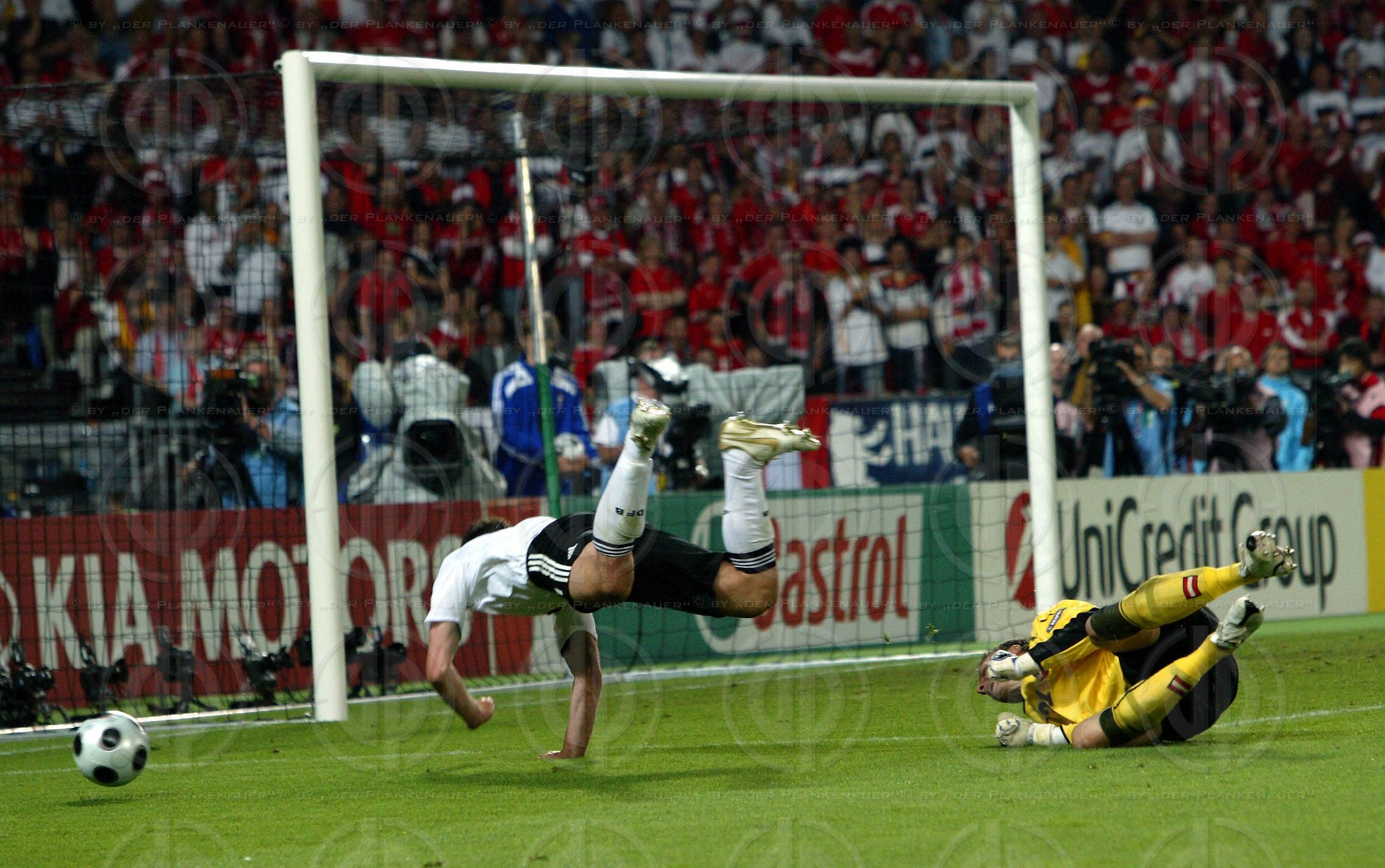 UEFA EURO2008 Österreich vs. Deutschland (0:1)