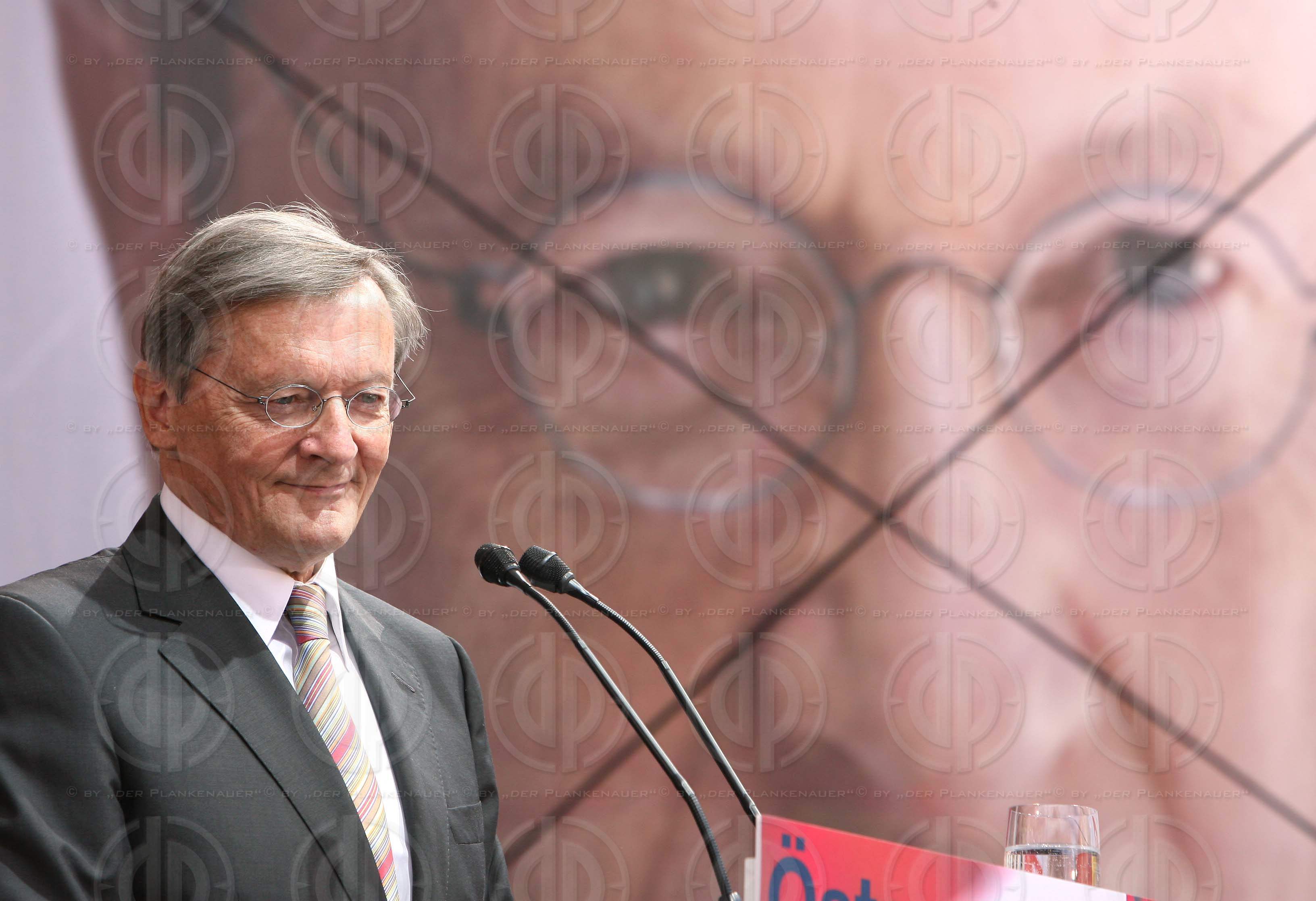 Wahl 2006 - ÖVP Wahlkampfauftakt in Graz