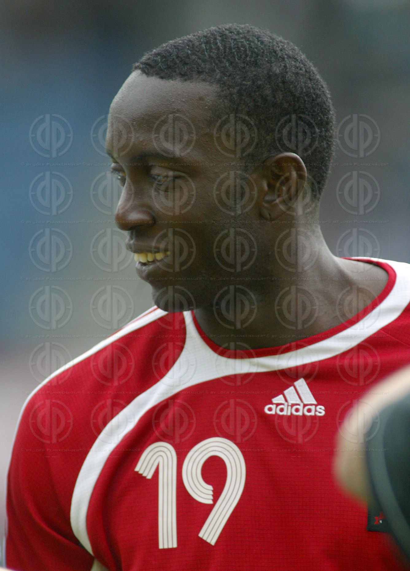 Trinidad&Tobago - Dwight YORKE