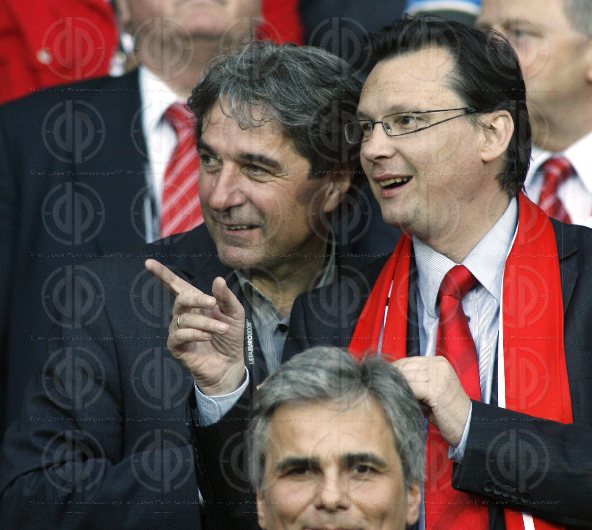 UEFA EURO2008 Österreich vs. Deutschland (0:1)