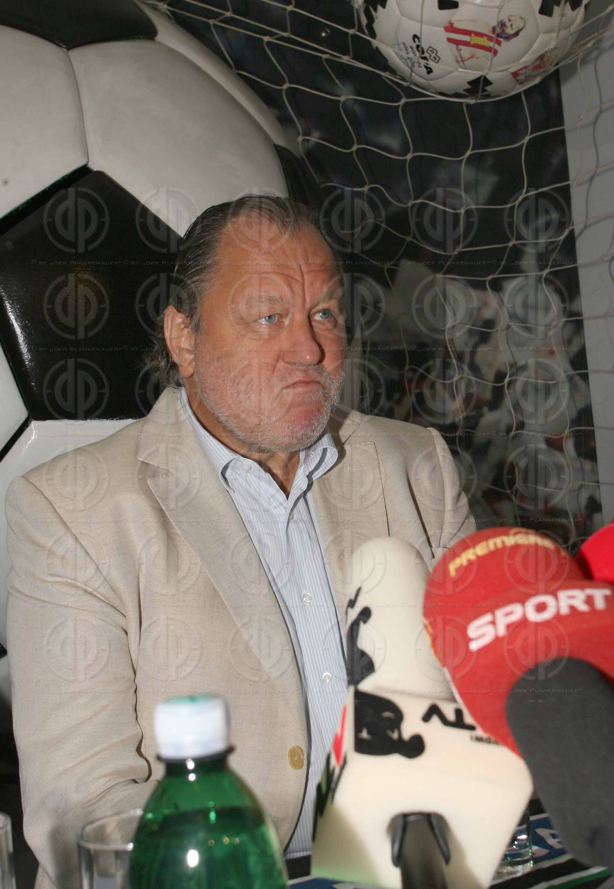 SK Punigamer Sturm im Konkurs