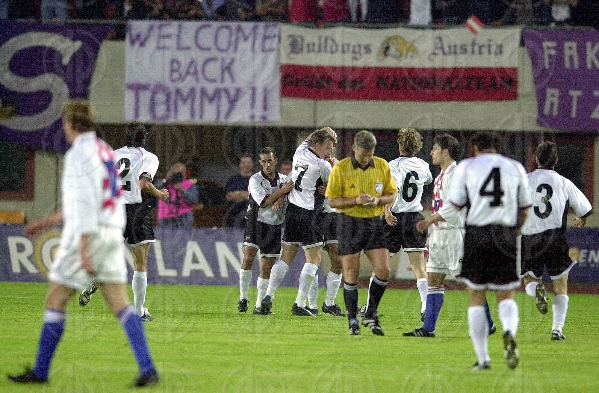 Österreich-Kroatien