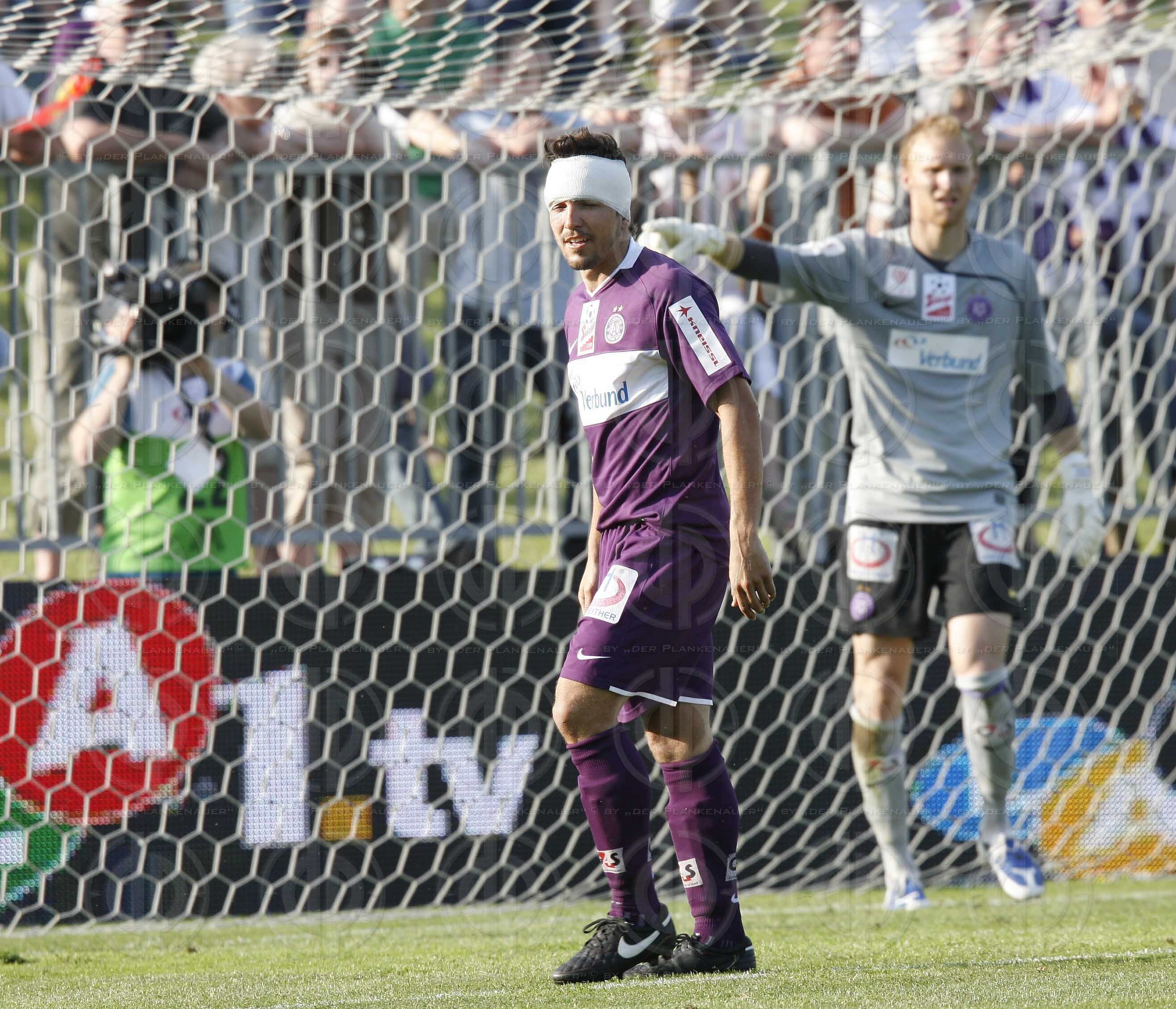 ÖFB Stiegl-Cup Finale 2009 (1:3 n.V.)