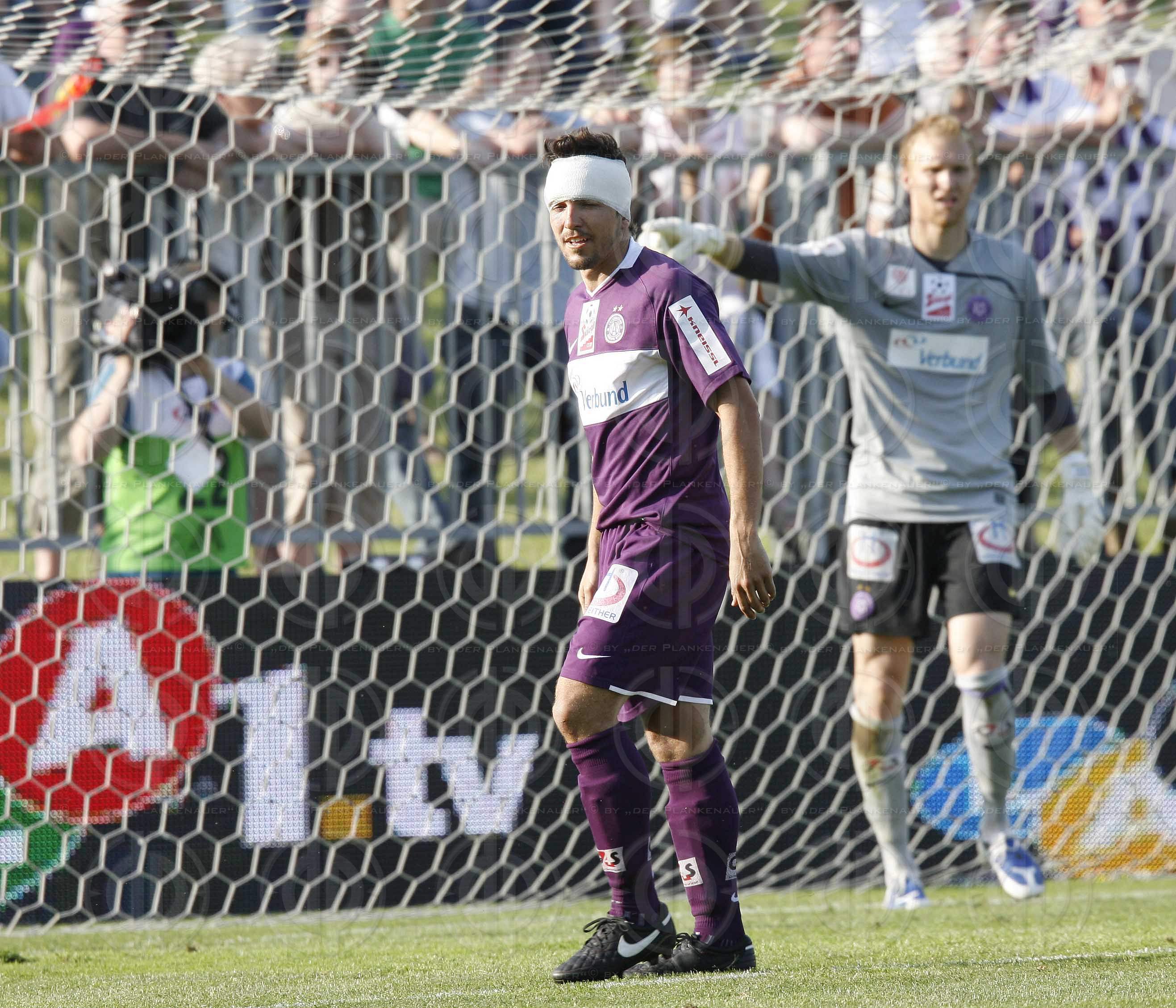 ÖFB Stiegl-Cup Finale 2009 (1:3 n.V.)