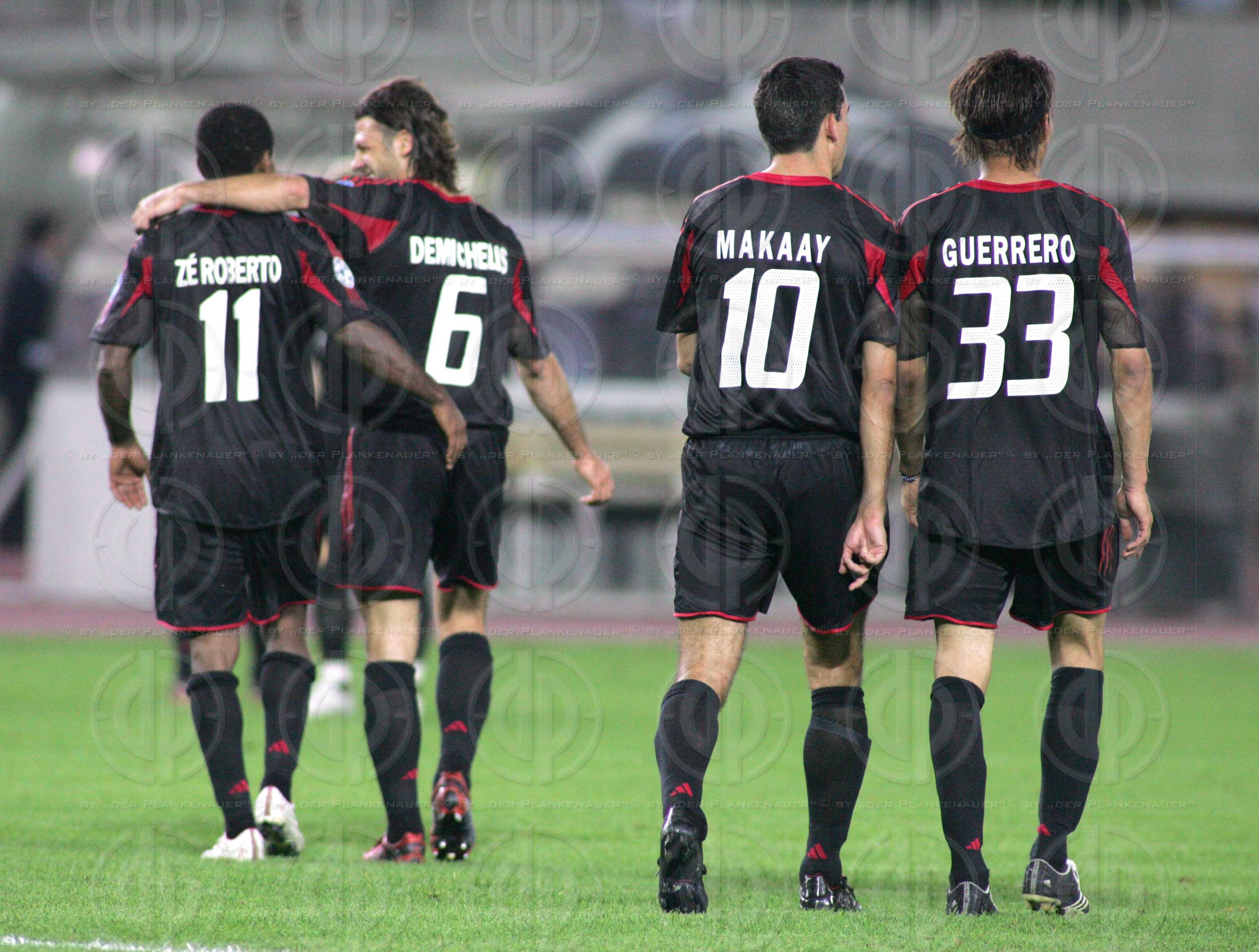 CL SK Rapid  - Bayern München