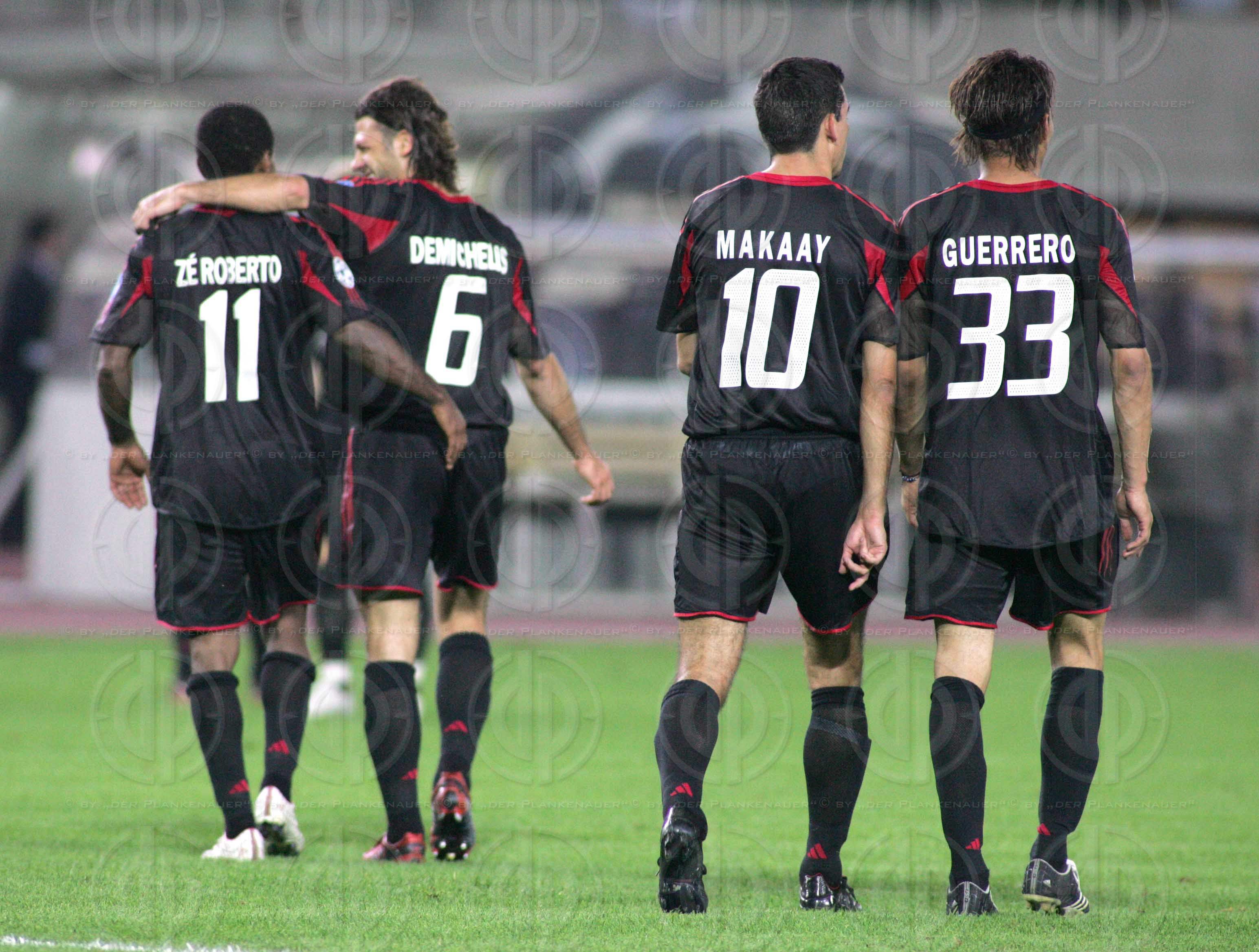 CL SK Rapid  - Bayern München