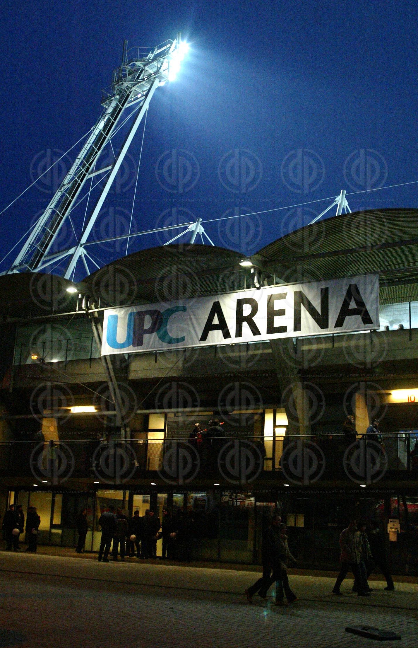 SK Sturm Graz vs. Red Bull Salzburg (4:0)