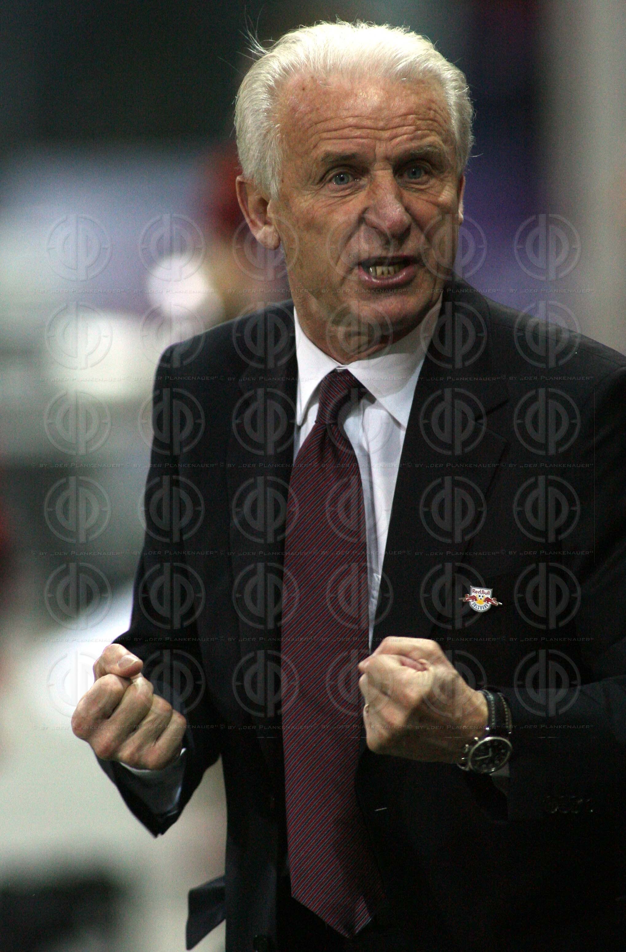 Liebherr GAK vs. Red Bulls Salzburg (0:2)