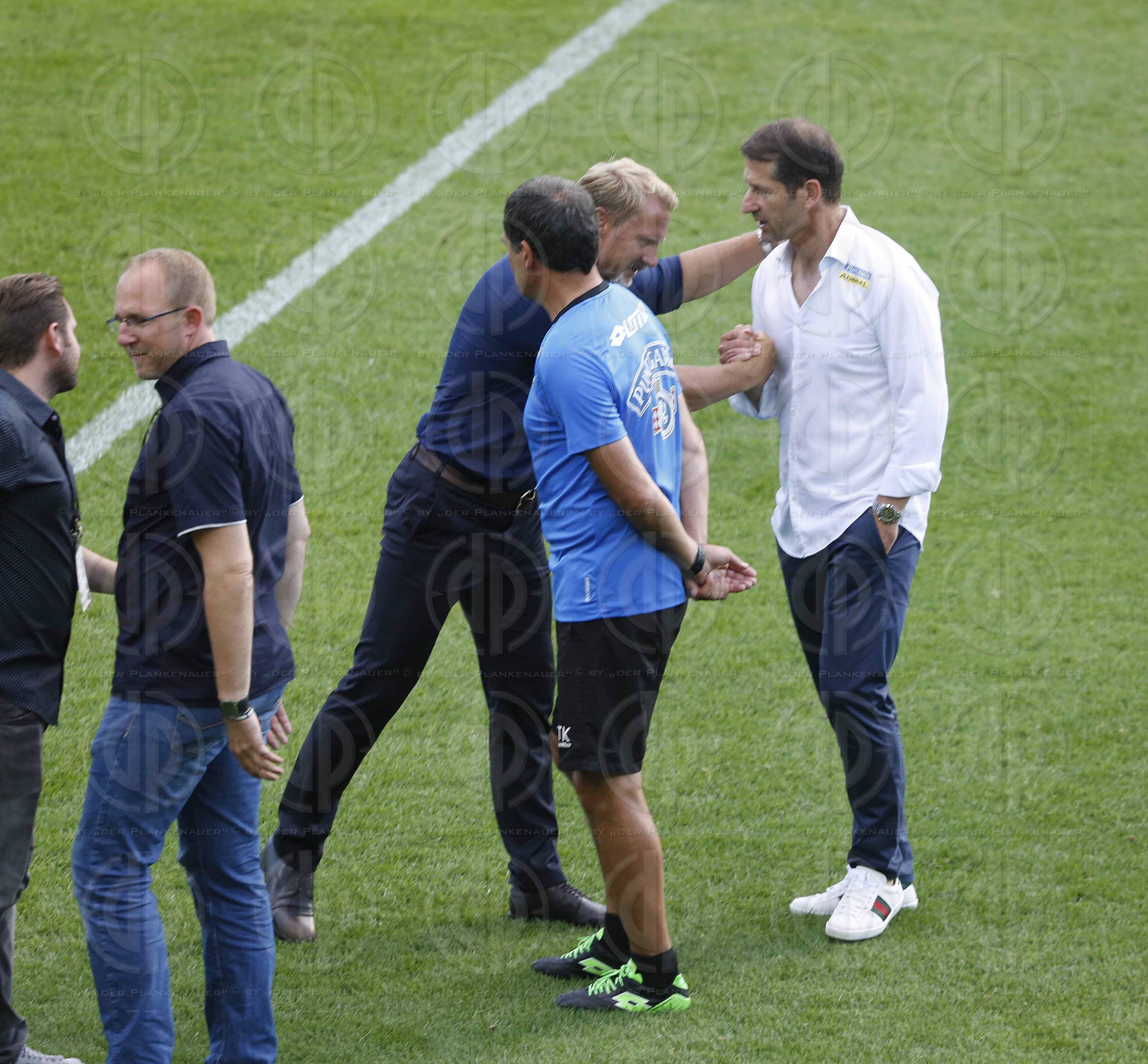 SK Sturm vs. FK Austria Wien (3:1)