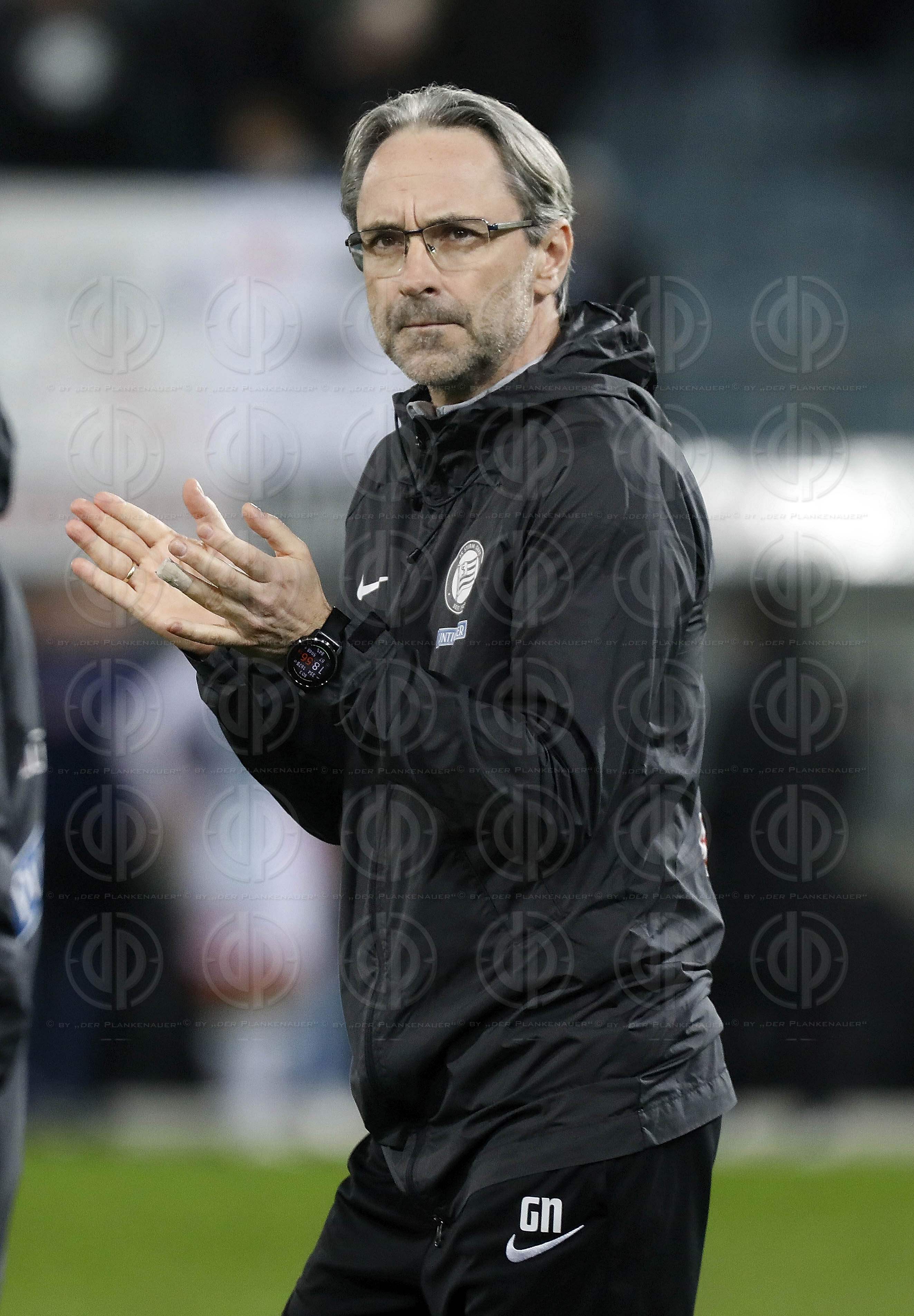 SK Sturm vs. RZ Pellets WAC (4:0) am 03.03.2024